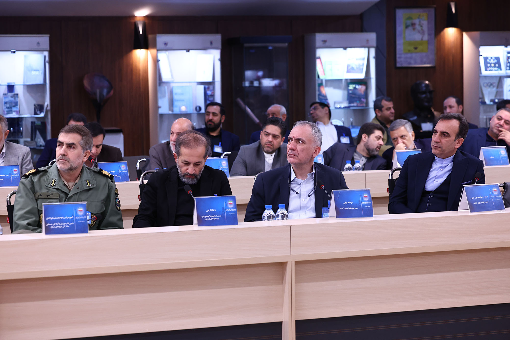 پنجاه و سومین مجمع عمومی کمیته ملی المپیک 47