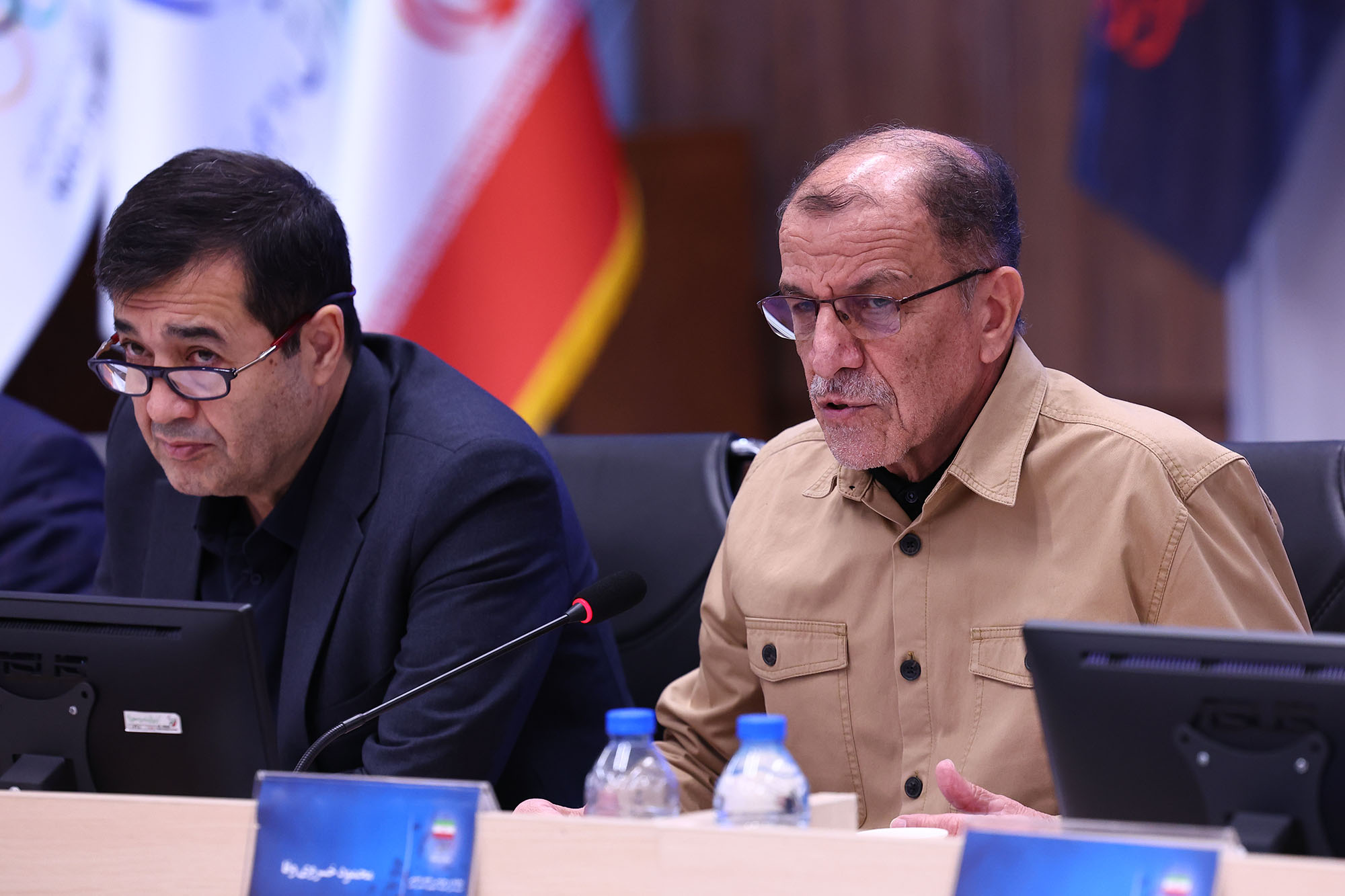 پنجاه و سومین مجمع عمومی کمیته ملی المپیک 51