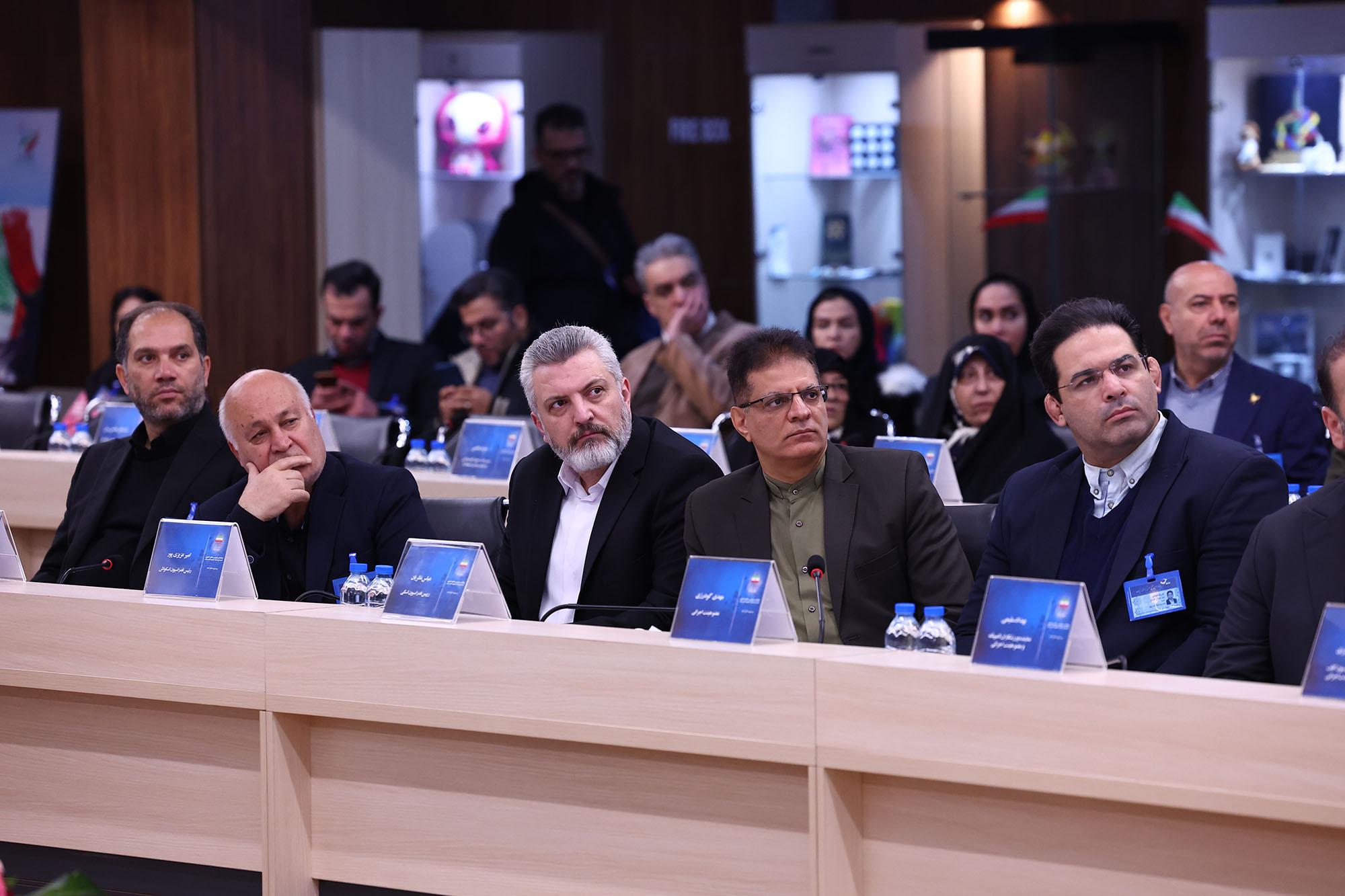 پنجاه و سومین مجمع عمومی کمیته ملی المپیک 52