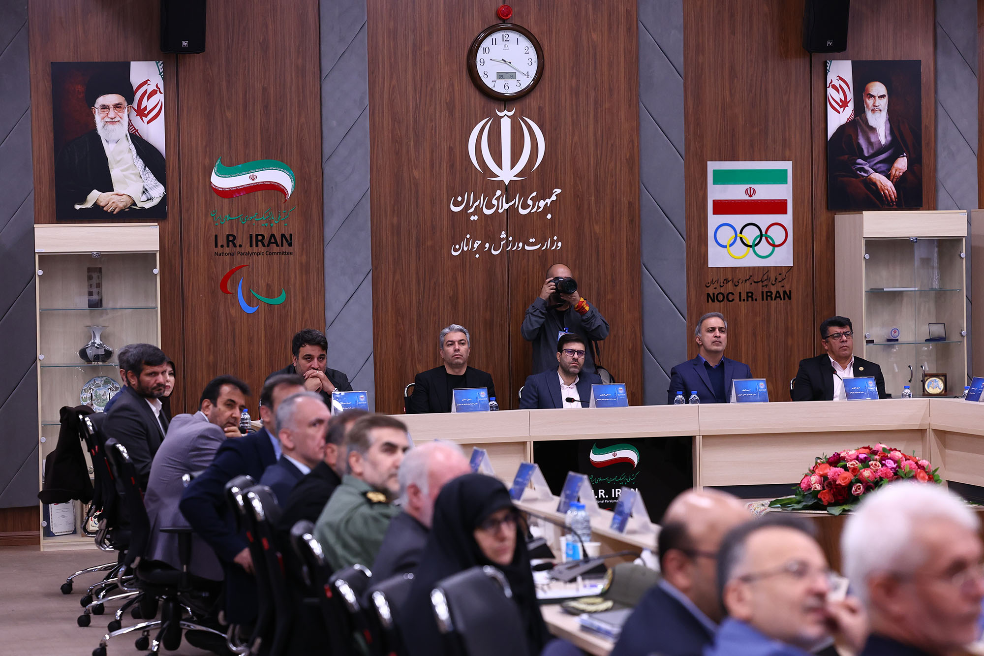 پنجاه و سومین مجمع عمومی کمیته ملی المپیک 53