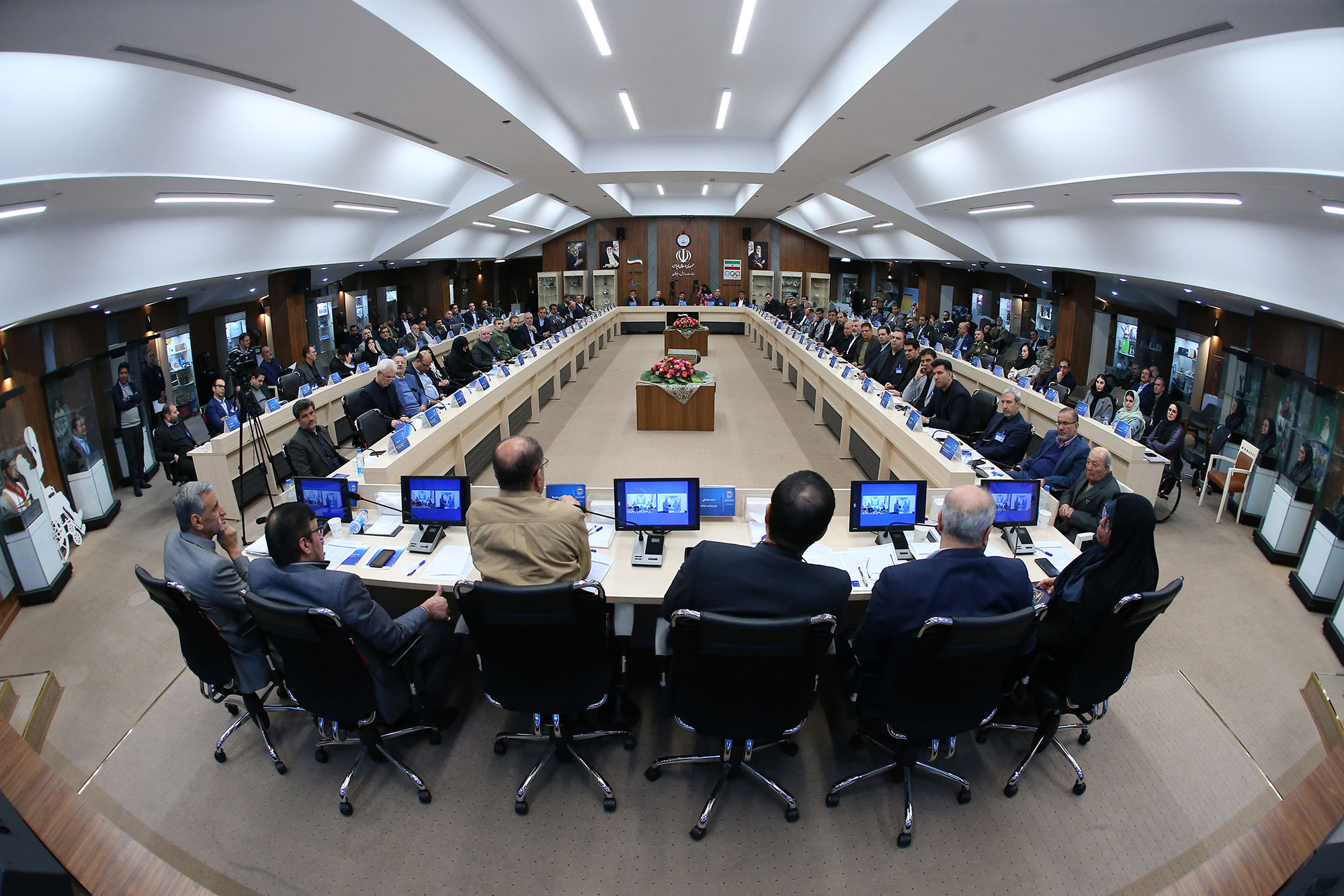 پنجاه و سومین مجمع عمومی کمیته ملی المپیک 55