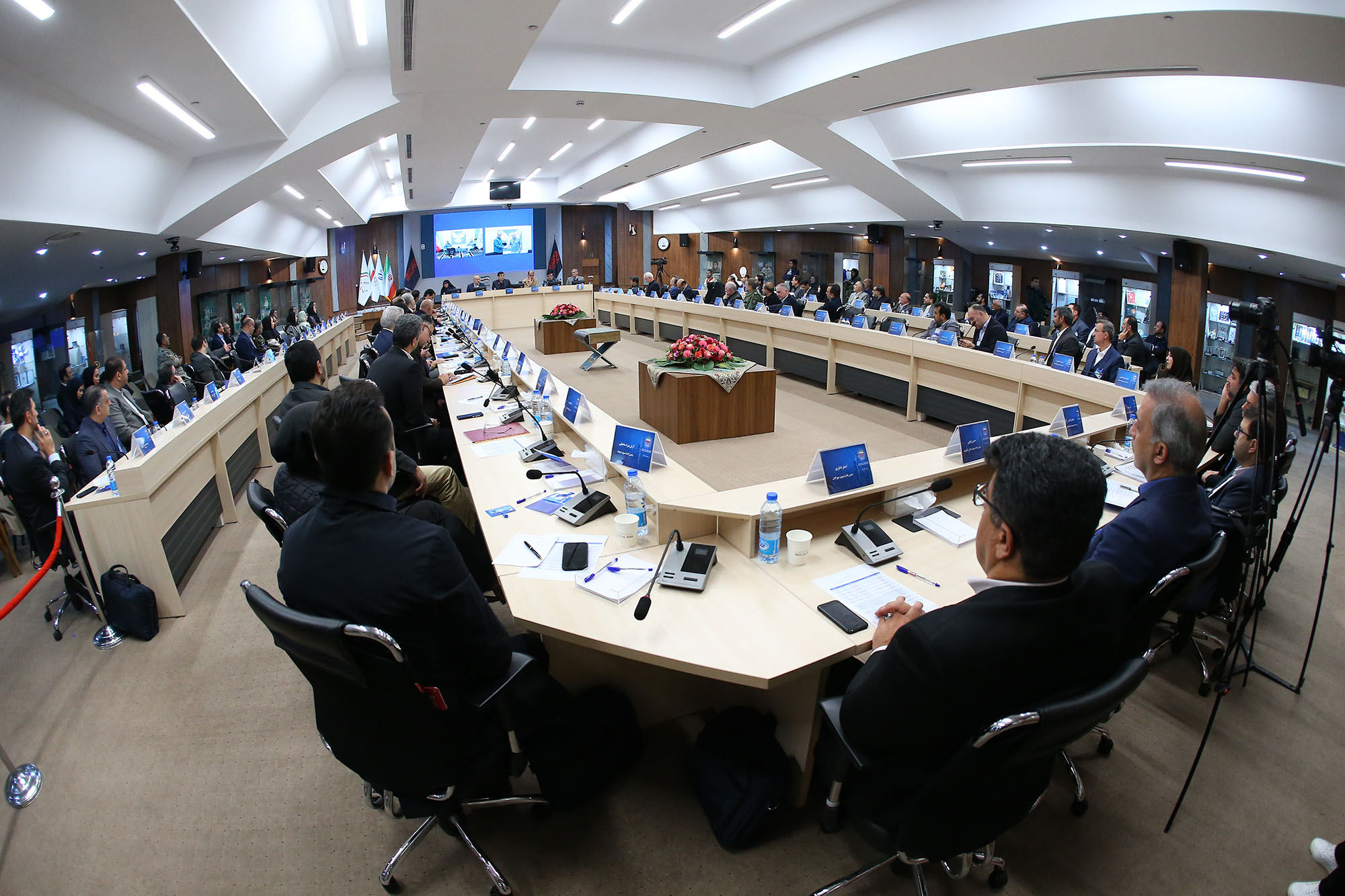 پنجاه و سومین مجمع عمومی کمیته ملی المپیک 58