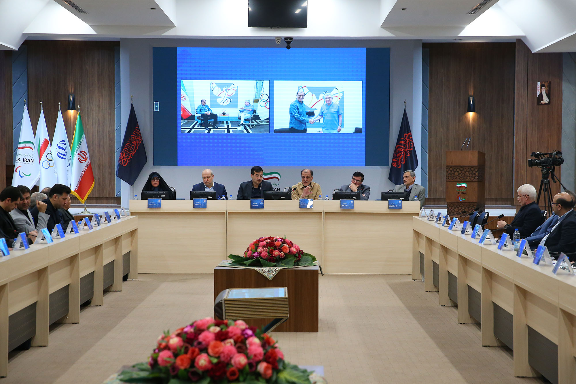 پنجاه و سومین مجمع عمومی کمیته ملی المپیک 60