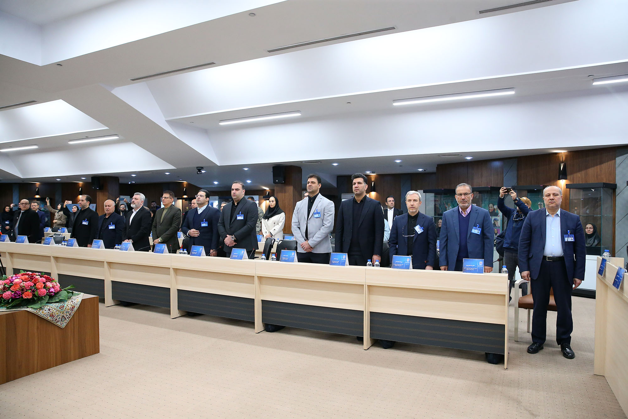 پنجاه و سومین مجمع عمومی کمیته ملی المپیک 65