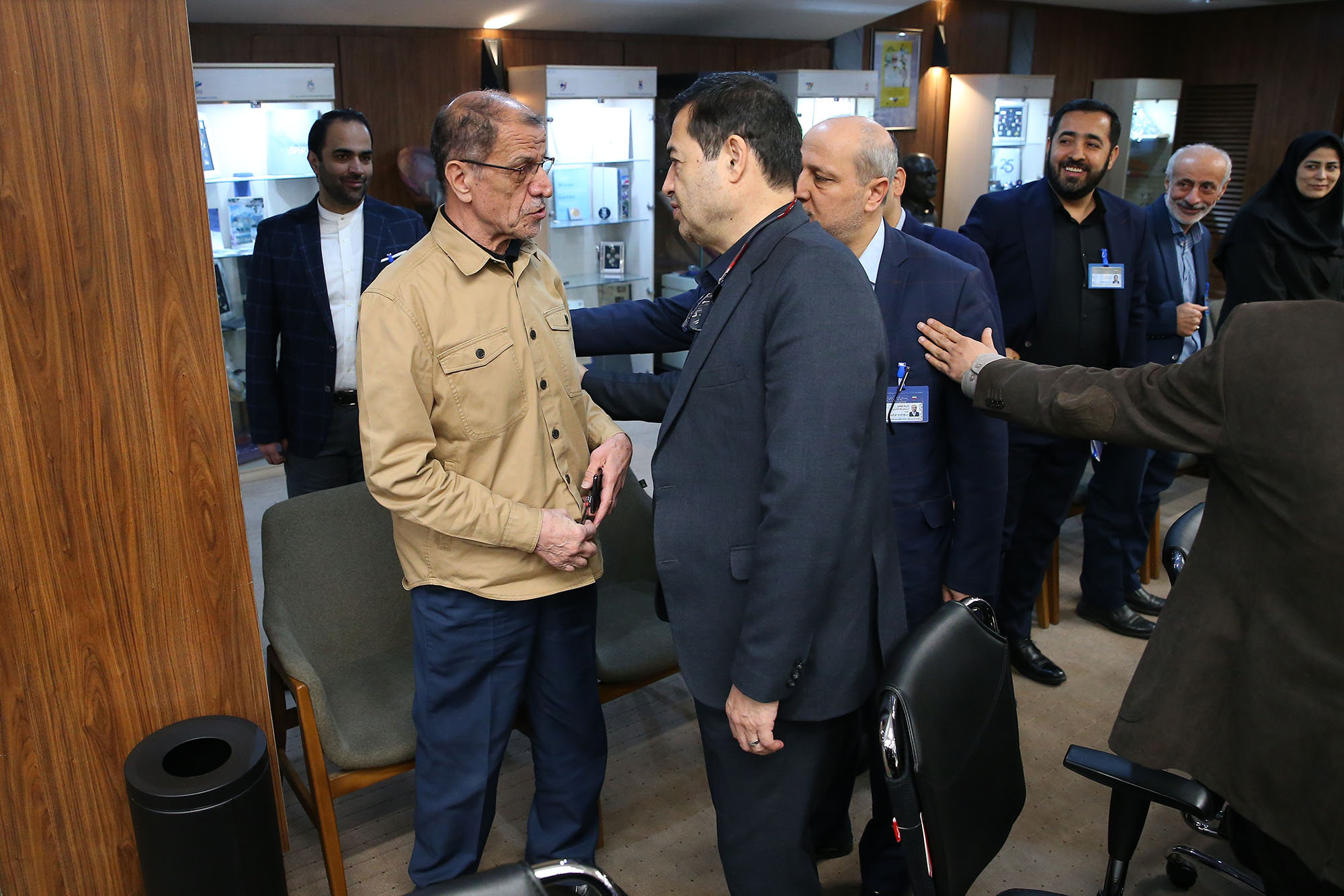 پنجاه و سومین مجمع عمومی کمیته ملی المپیک 68