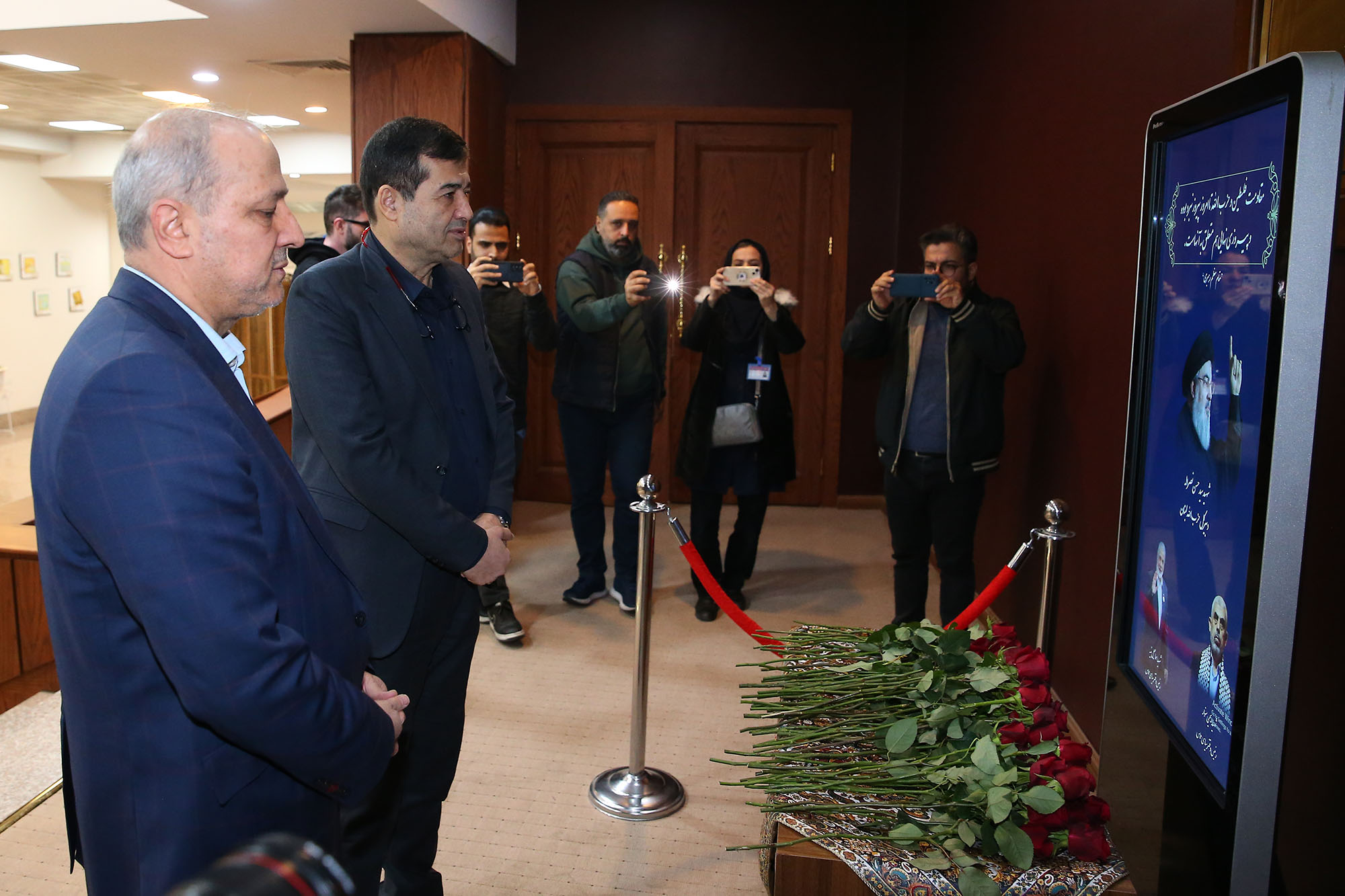 پنجاه و سومین مجمع عمومی کمیته ملی المپیک 69