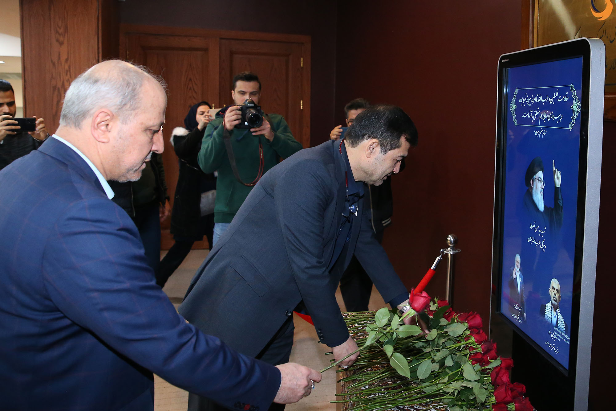 پنجاه و سومین مجمع عمومی کمیته ملی المپیک 70