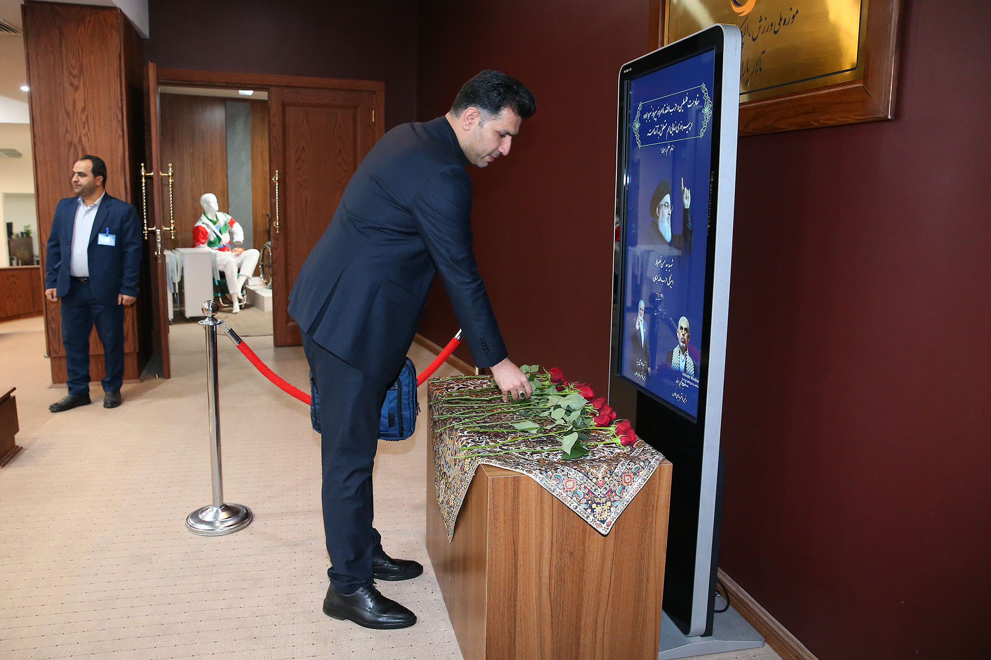 پنجاه و سومین مجمع عمومی کمیته ملی المپیک 75