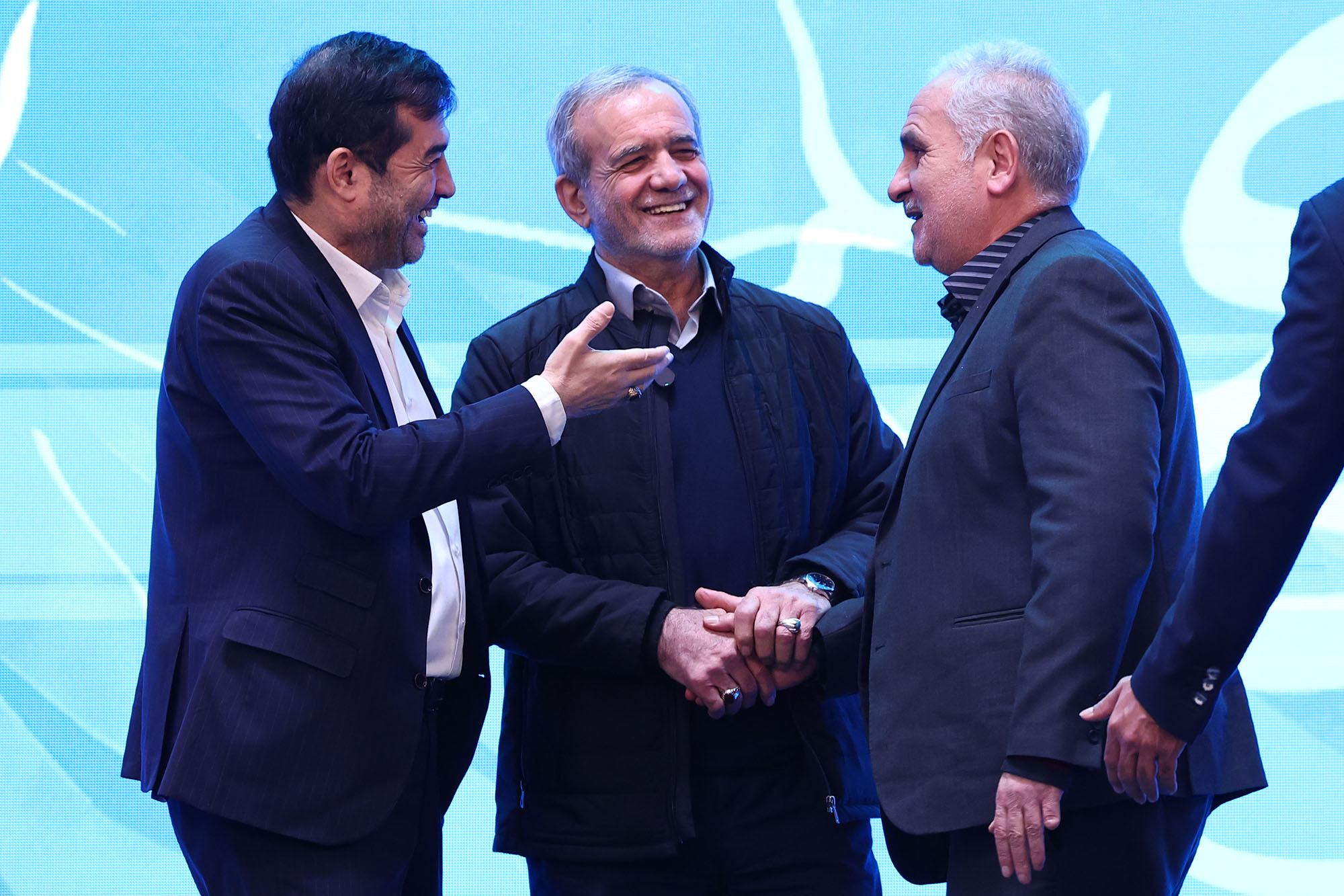 آیین تجلیل از قهرمانان المپیک و پارالمپیک پاریس 5