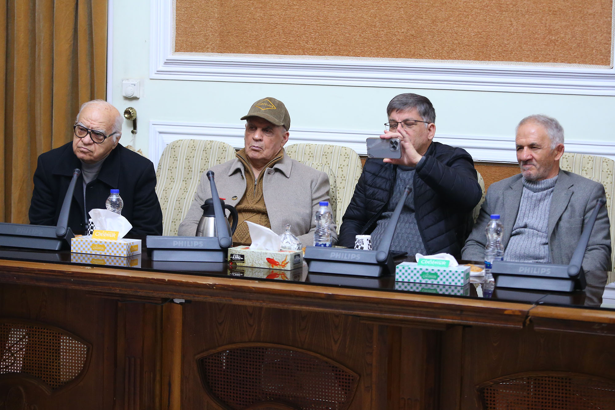 مراسم یادنامه پهلوانی 2