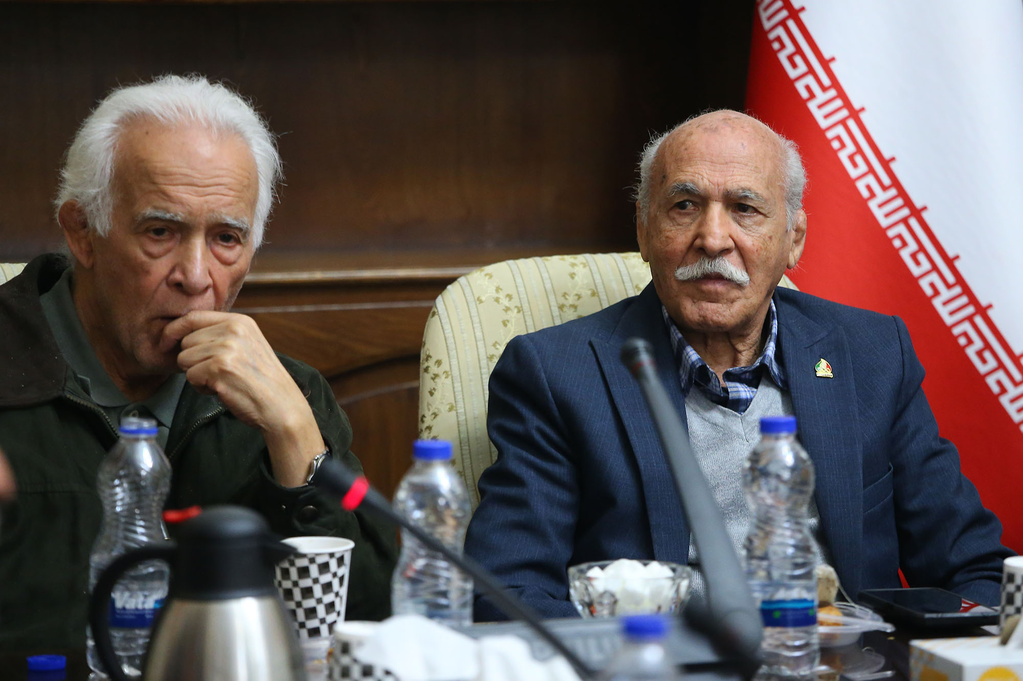 مراسم یادنامه پهلوانی 3