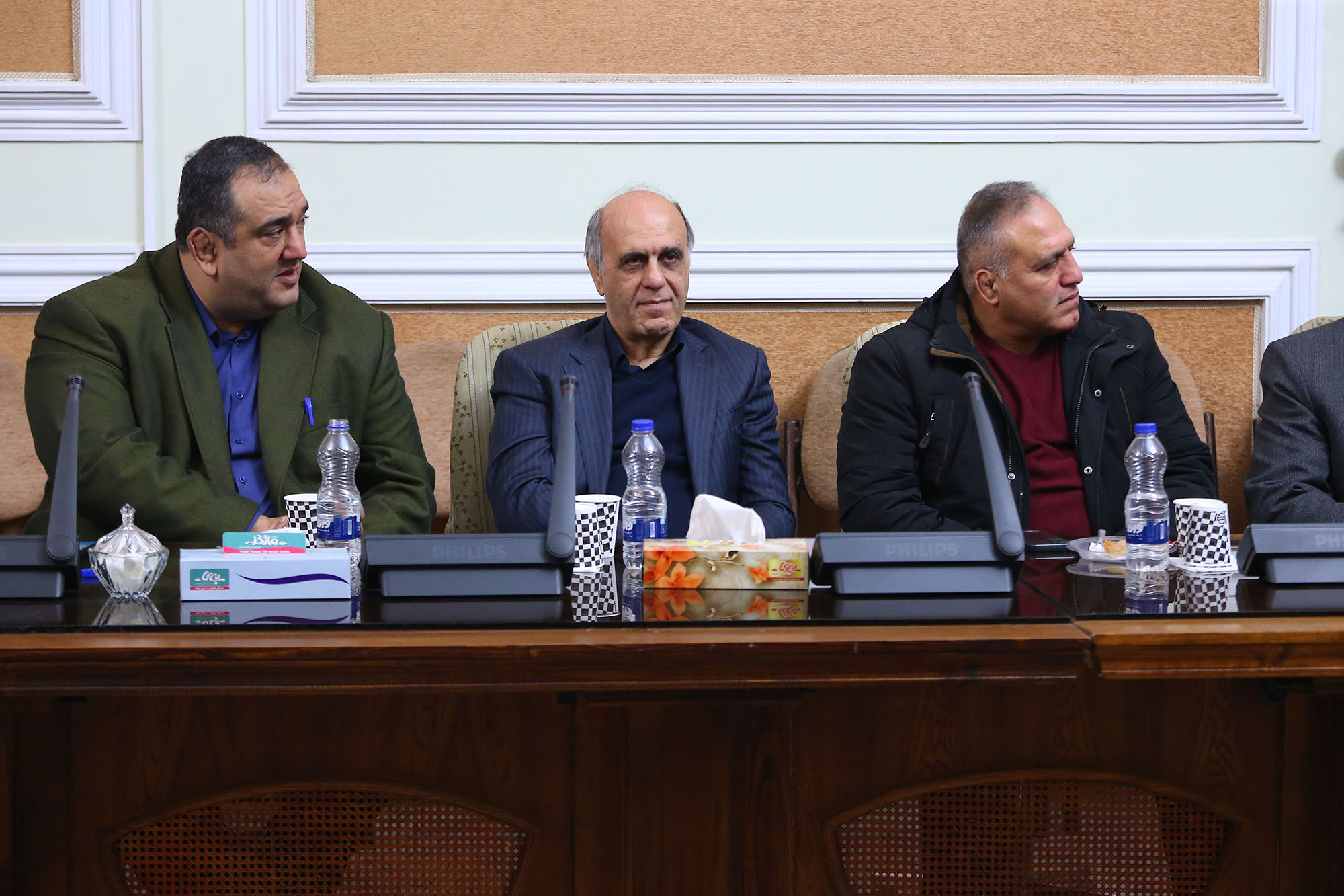 مراسم یادنامه پهلوانی 4