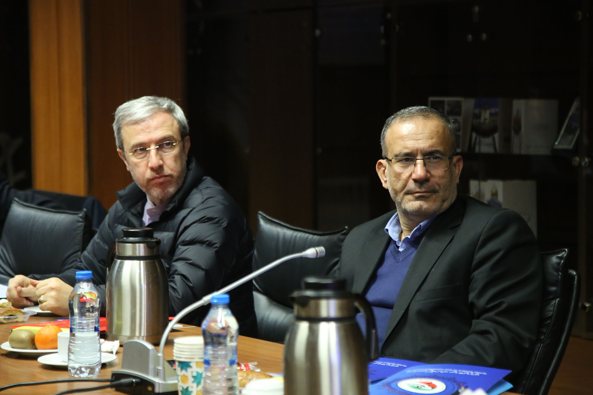 جلسه هیئت اجرایی کمیته ملی المپیک در فدراسیون تکواندو 4