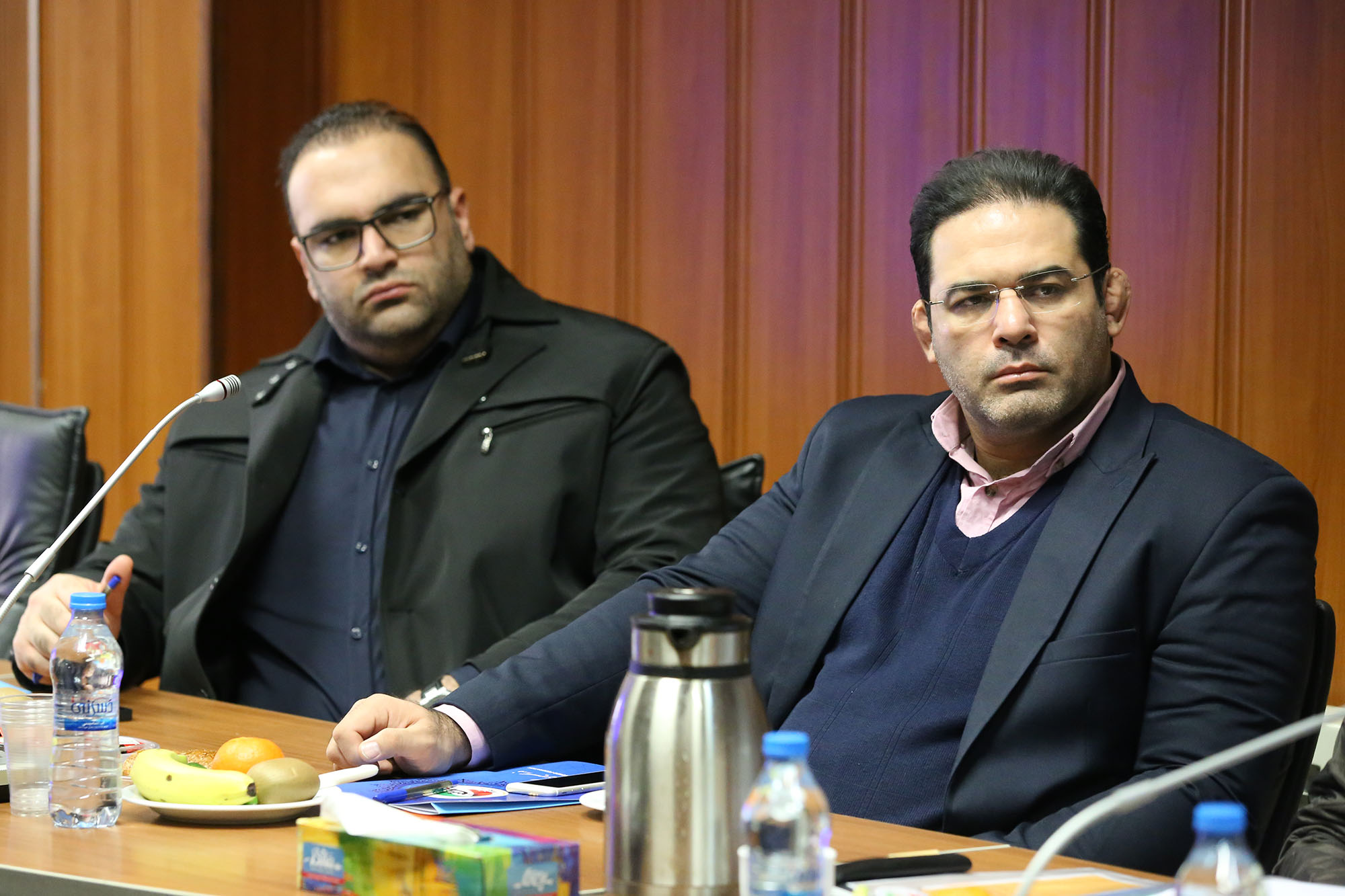 جلسه هیئت اجرایی کمیته ملی المپیک در فدراسیون تکواندو 9