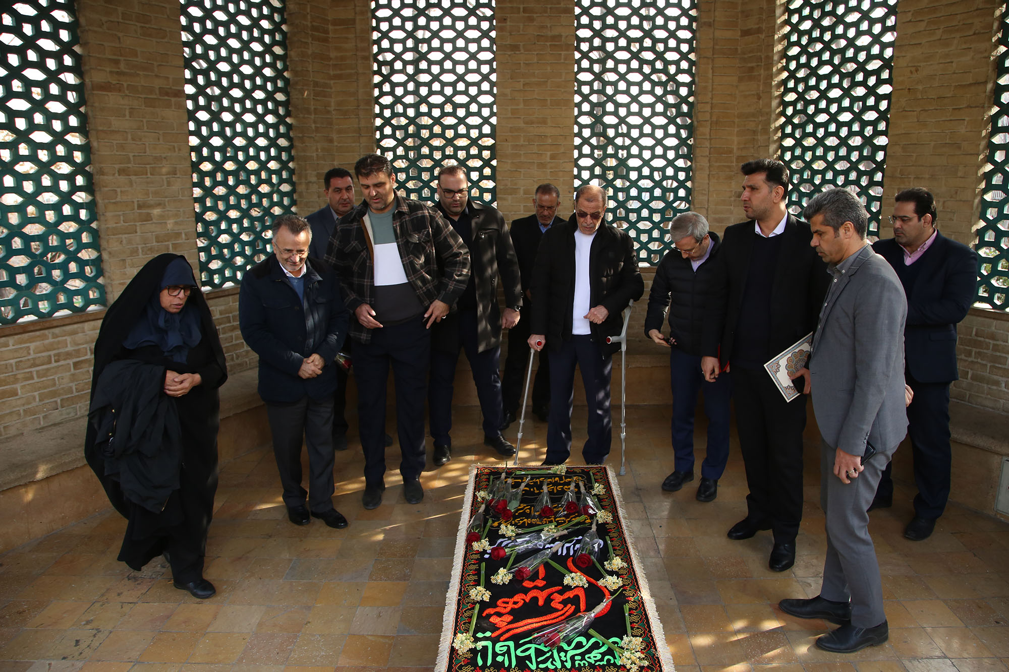 جلسه هیئت اجرایی کمیته ملی المپیک در فدراسیون تکواندو 22