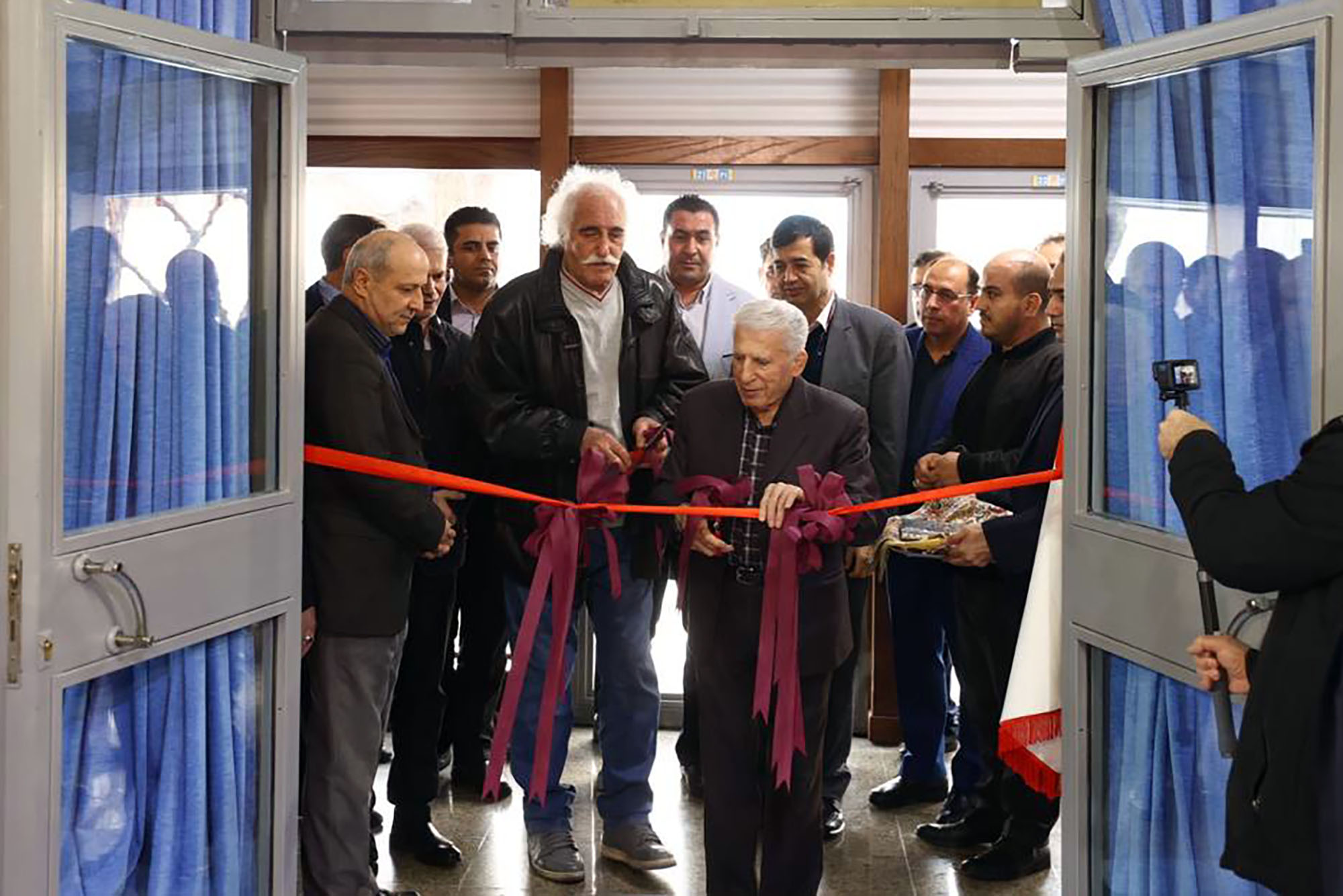 بازگشایی مرکز سنجش آکادمی ملی المپیک و پارالمپیک 2