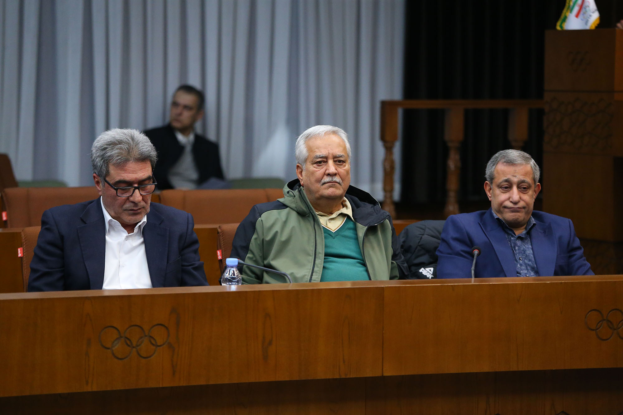 بازگشایی مرکز سنجش آکادمی ملی المپیک و پارالمپیک 9