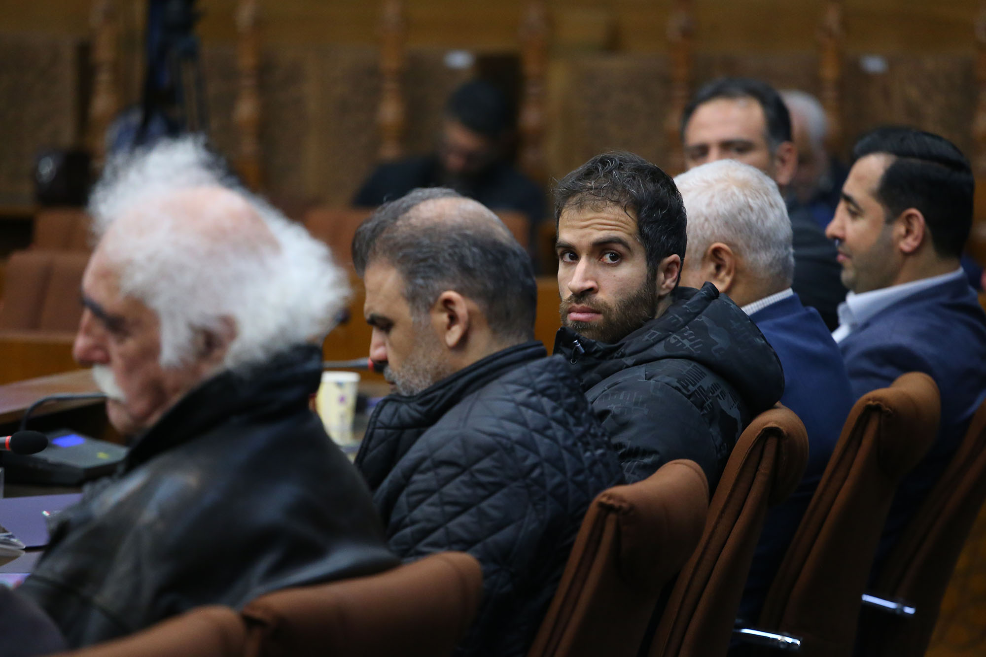 بازگشایی مرکز سنجش آکادمی ملی المپیک و پارالمپیک 13