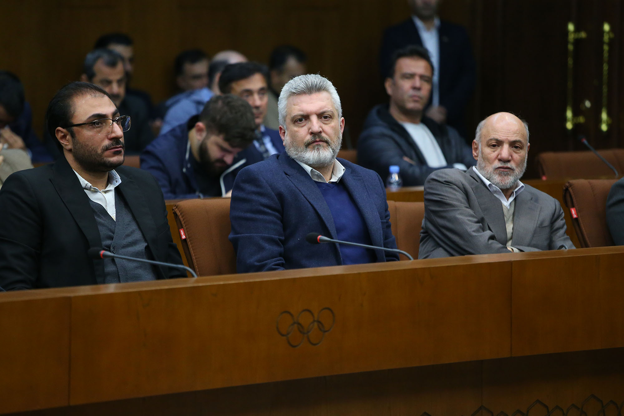 بازگشایی مرکز سنجش آکادمی ملی المپیک و پارالمپیک 14