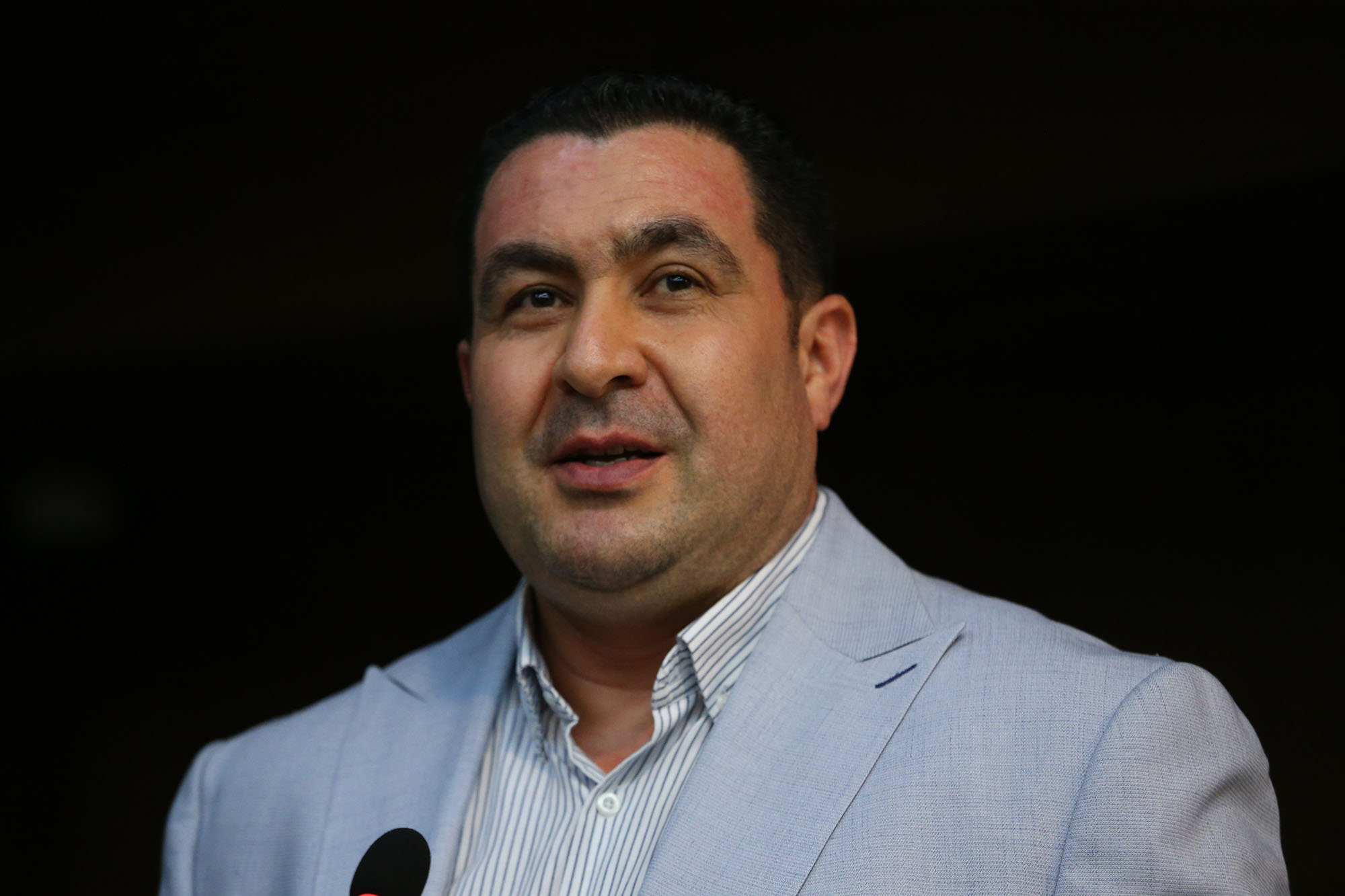 بازگشایی مرکز سنجش آکادمی ملی المپیک و پارالمپیک 20