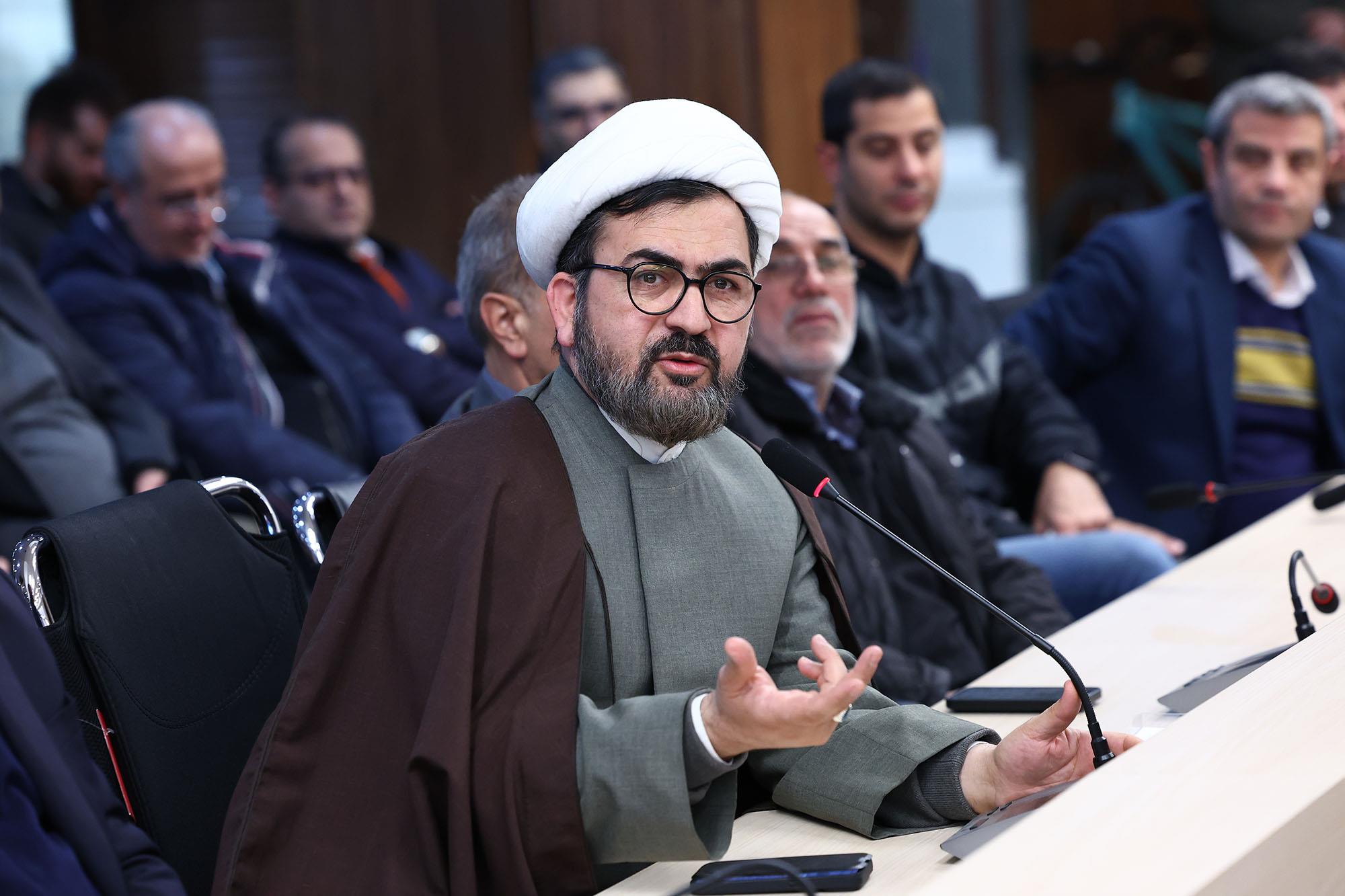 آیین تکریم و معارفه دبیرکل کمیته المپیک و ریاست آکادمی ملی المپیک 1