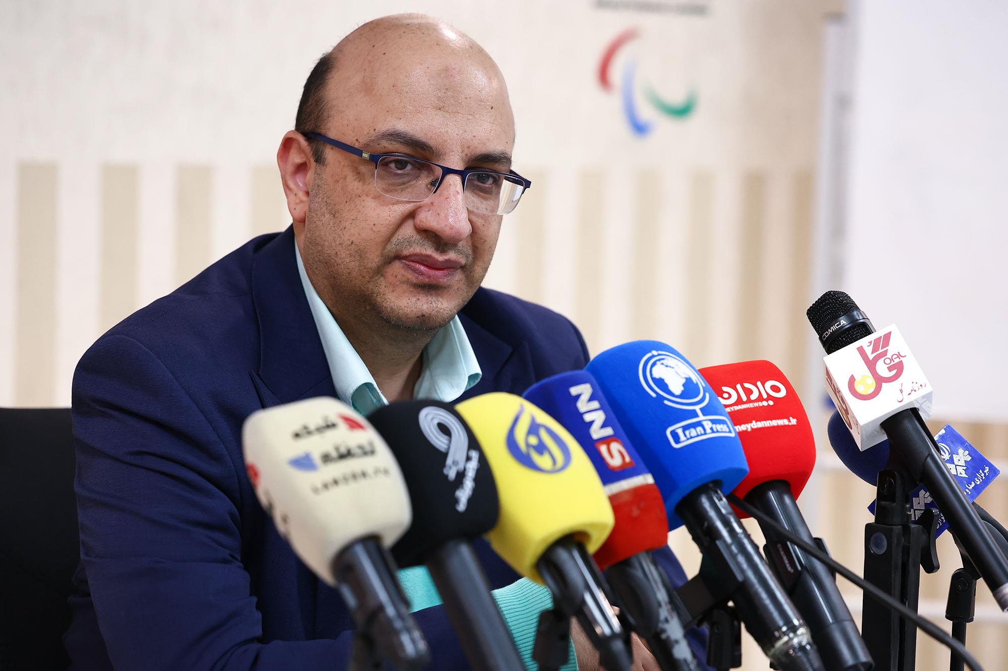 جلسه هیئت اجرایی کمیته ملی المپیک. 4