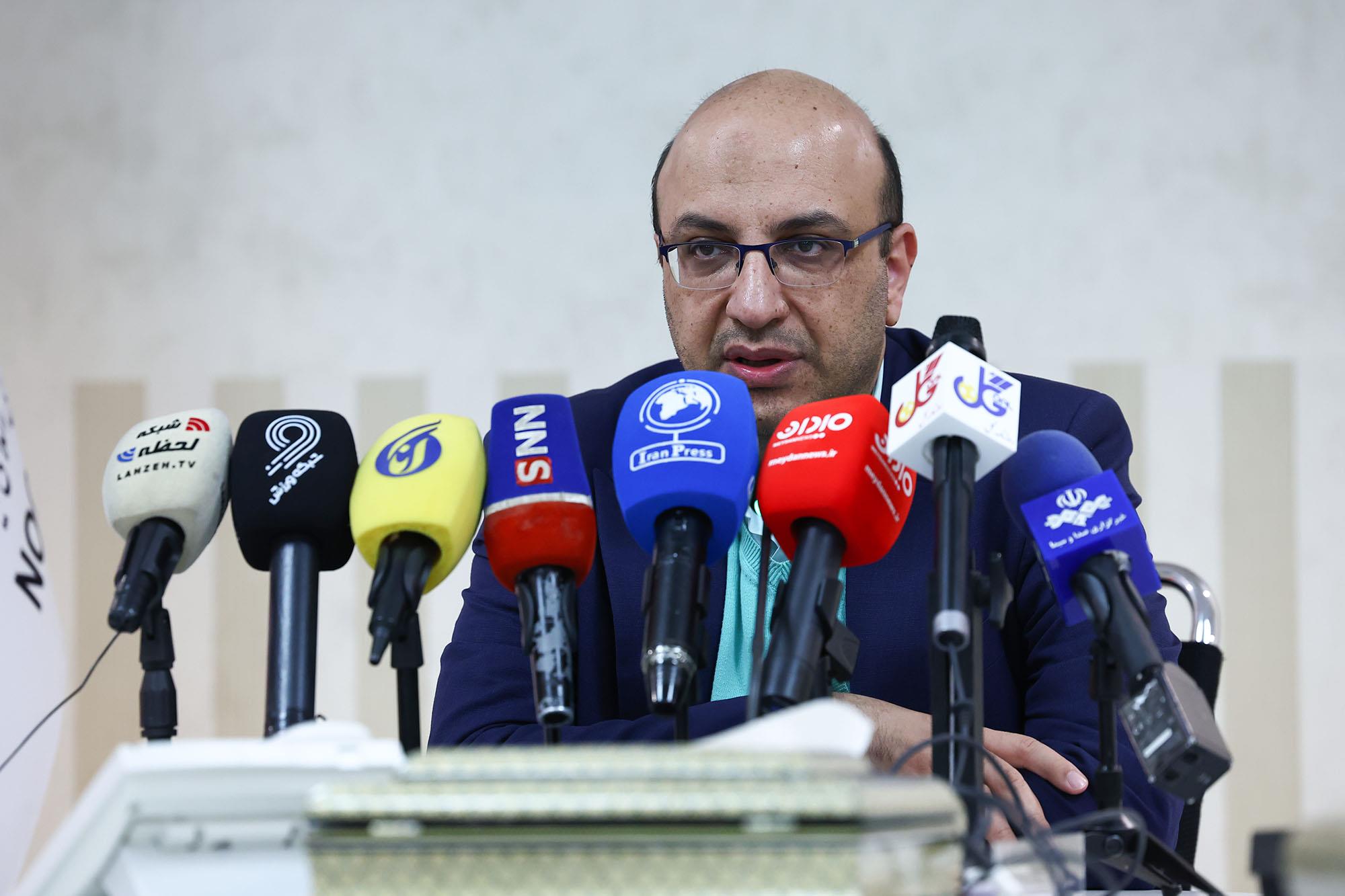 جلسه هیئت اجرایی کمیته ملی المپیک. 11