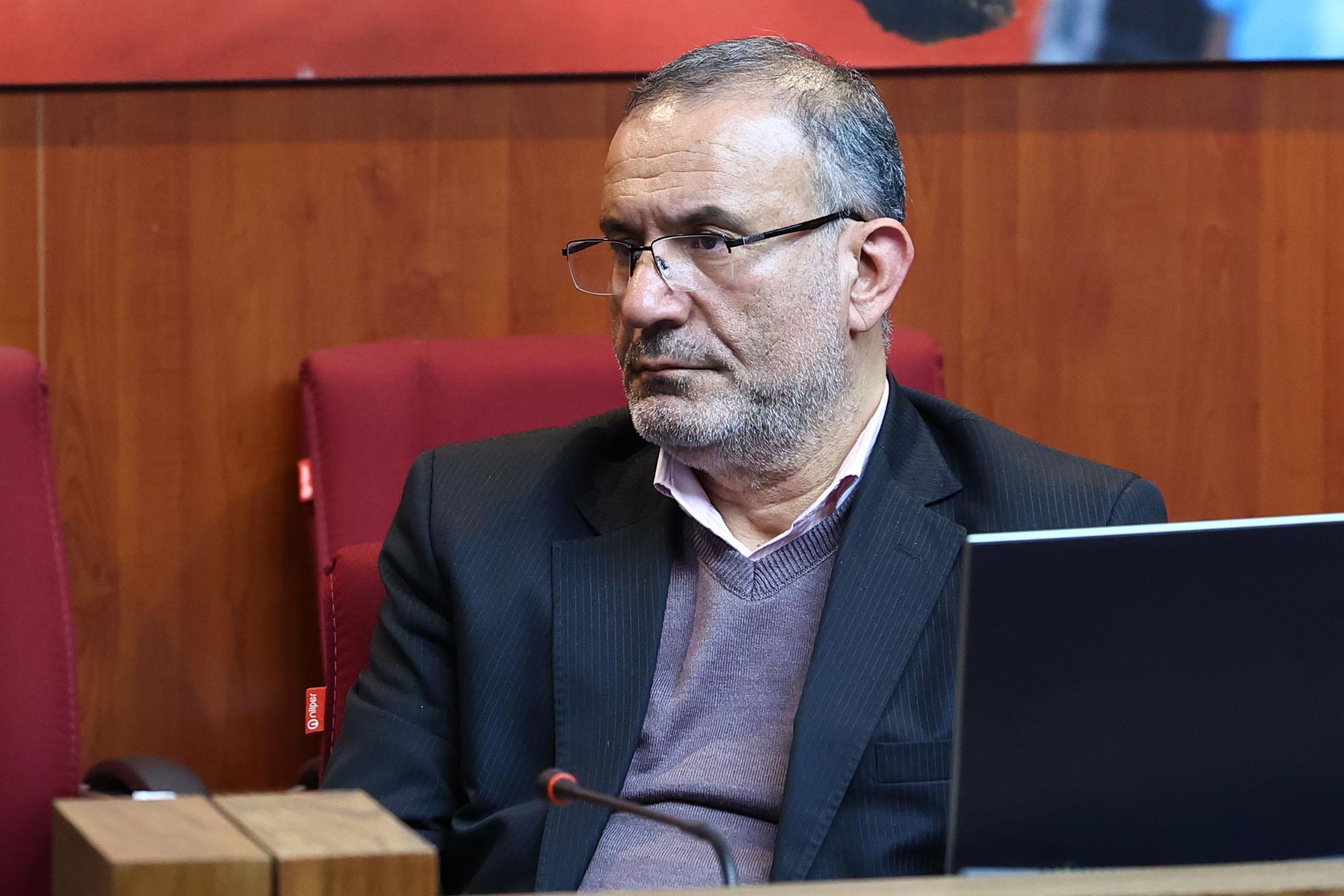 جلسه هیئت اجرایی کمیته ملی المپیک. 19