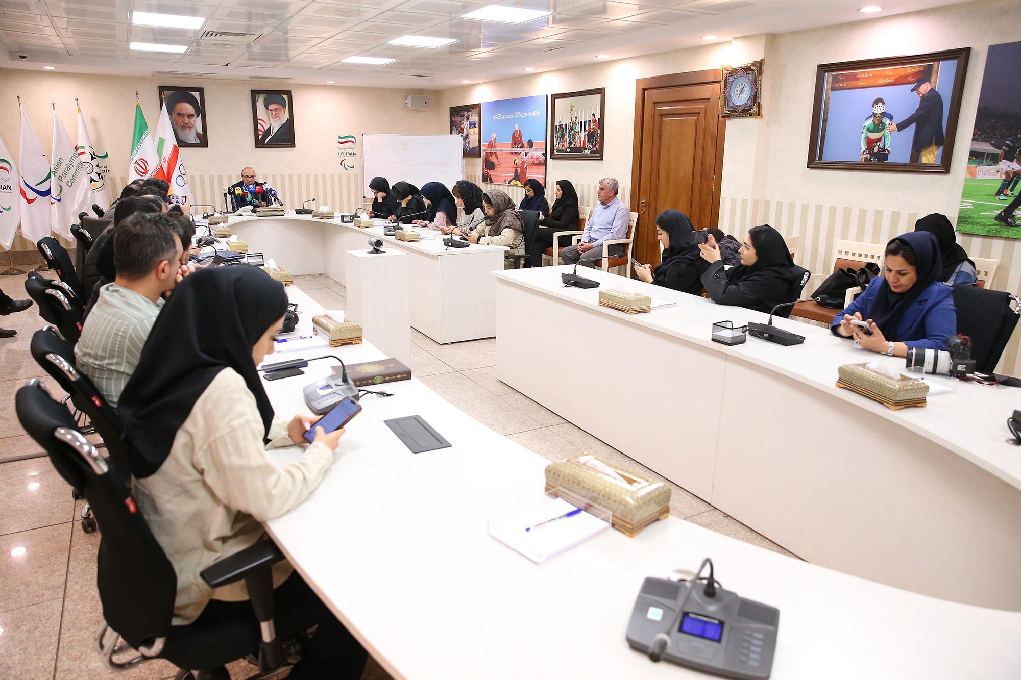 جلسه هیئت اجرایی کمیته ملی المپیک. 26