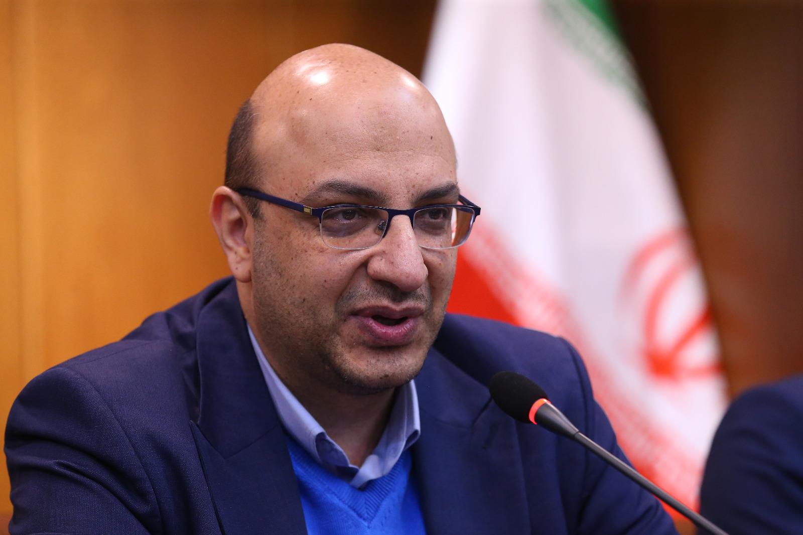 مراسم روز درختکاری در آکادمی ملی المپیک و فدراسیون گلف 18