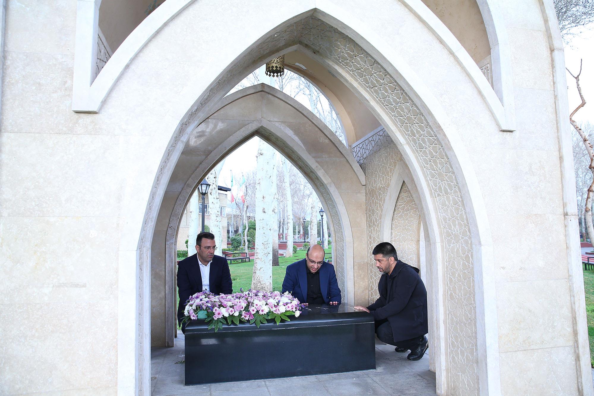 بازدید دبیرکل کمیته ملی المپیک از اردو کشتی آزاد و فرنگی- 22