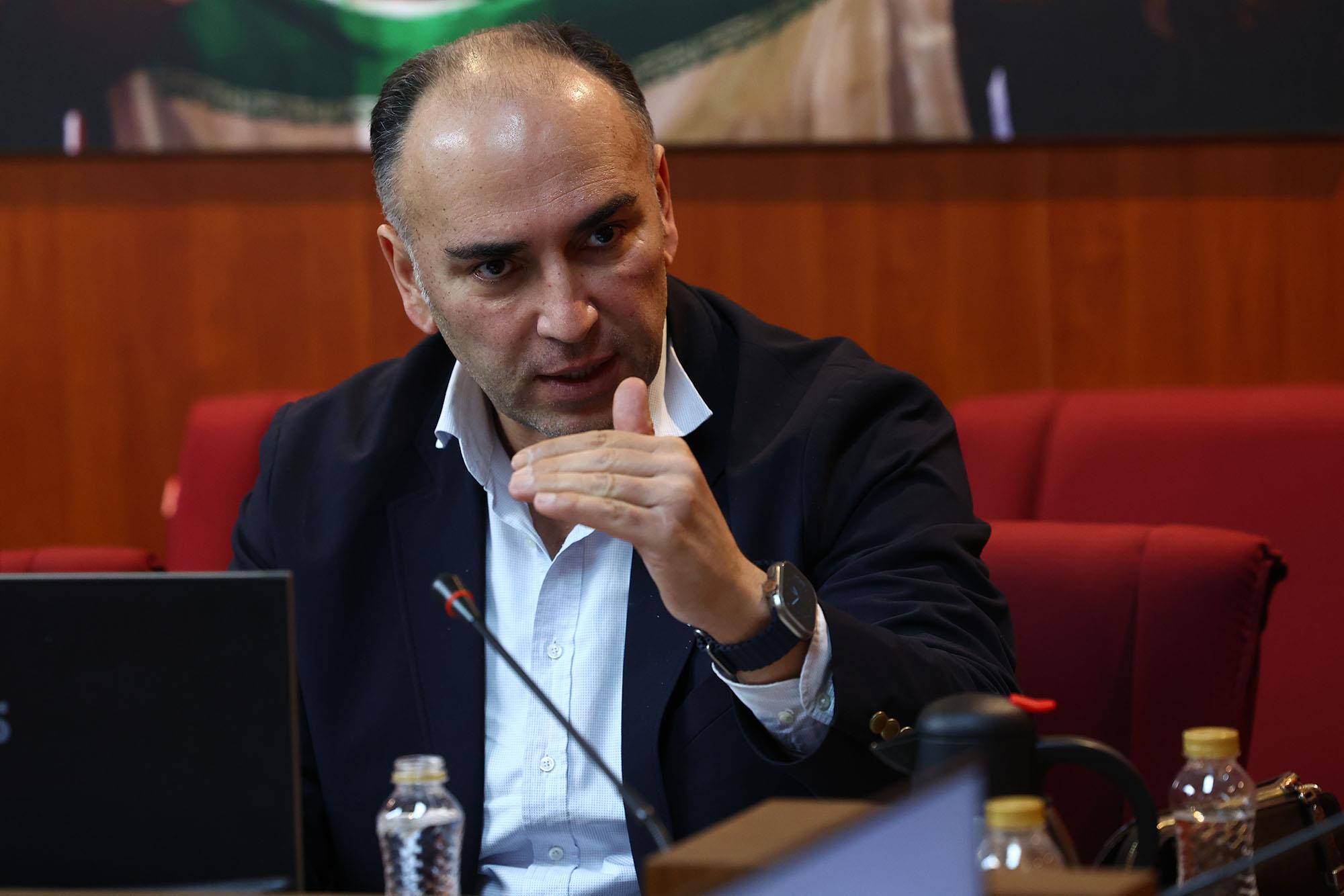 جلسات کادر سرپرستی بازی های آسیایی جوانان بحرین با فدراسیون های اعزامی 2