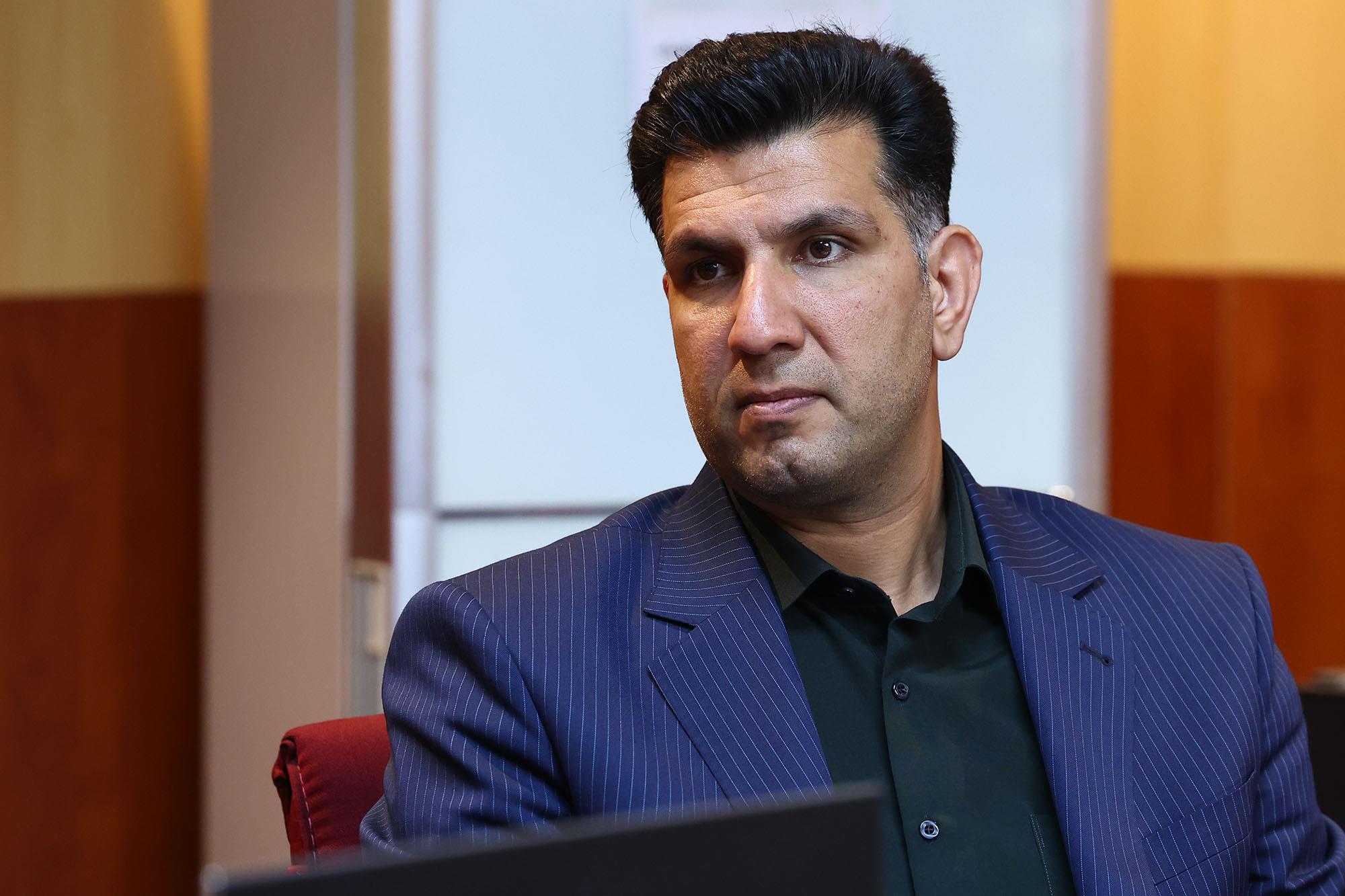 جلسات کادر سرپرستی بازی های آسیایی جوانان بحرین با فدراسیون های اعزامی 7