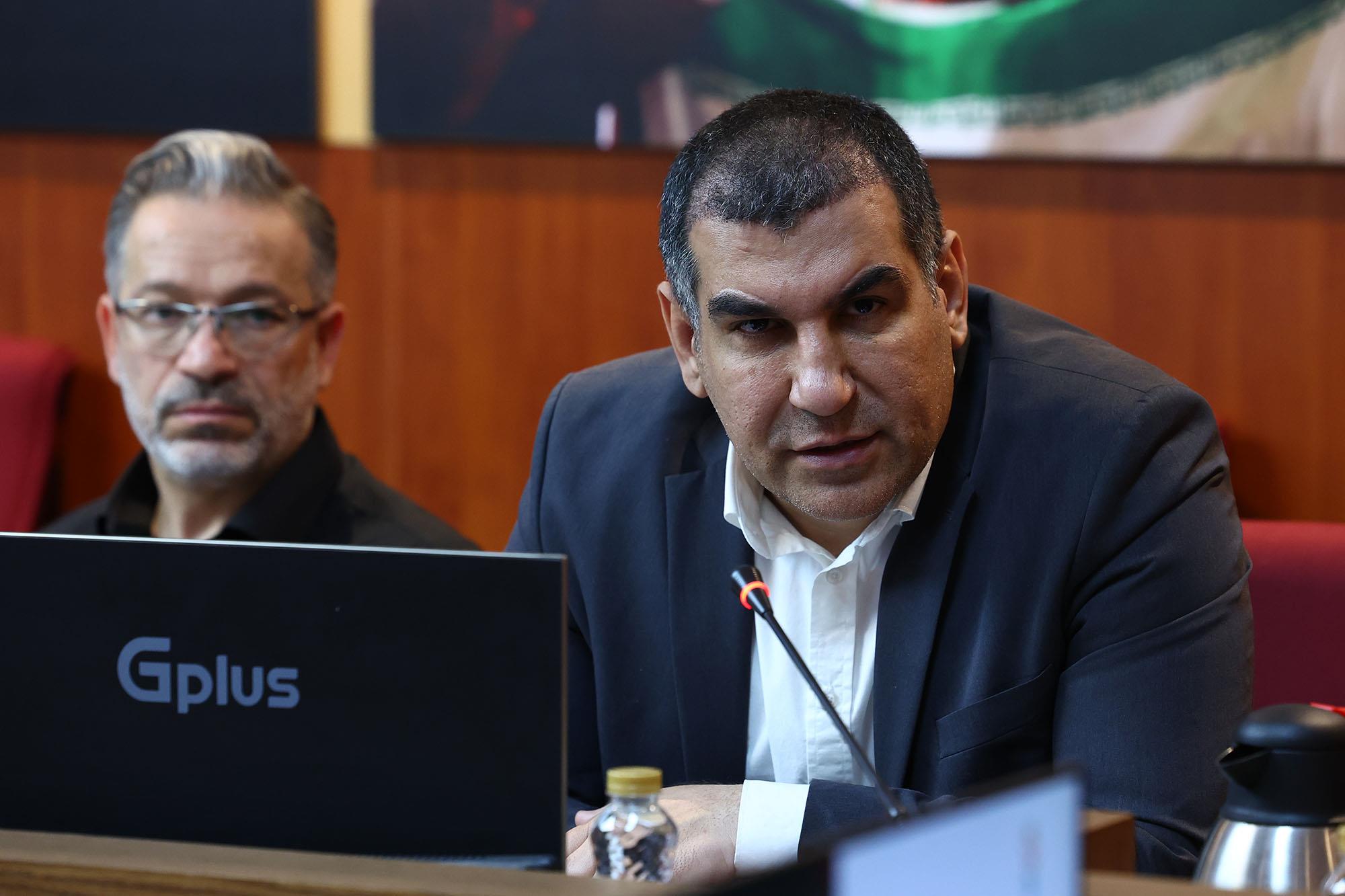 جلسات کادر سرپرستی بازی های آسیایی جوانان بحرین با فدراسیون های اعزامی 12