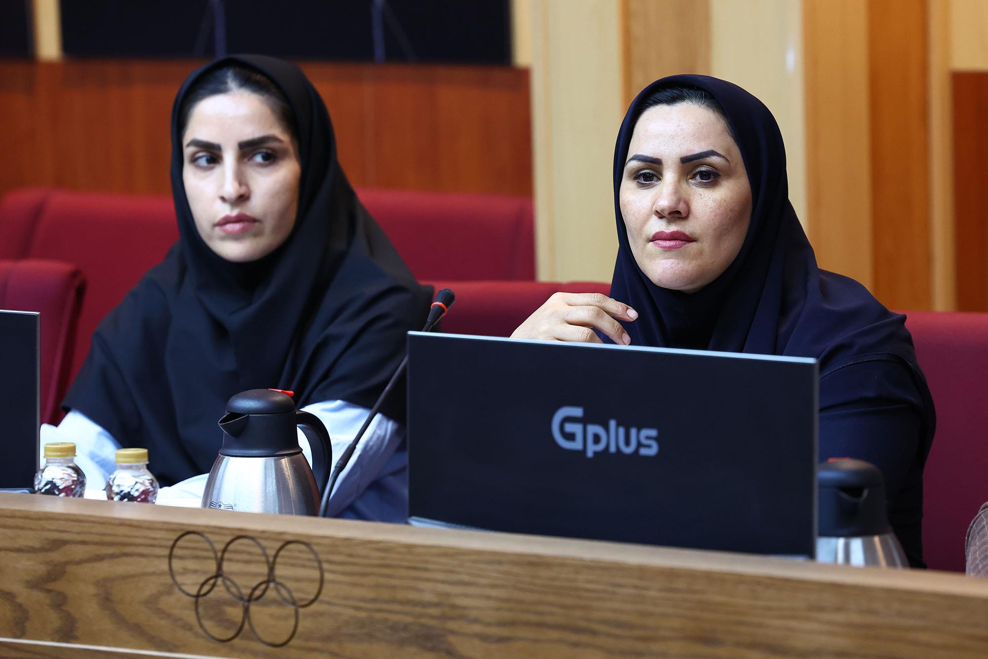 جلسات کادر سرپرستی بازی های آسیایی جوانان بحرین با فدراسیون های اعزامی 24