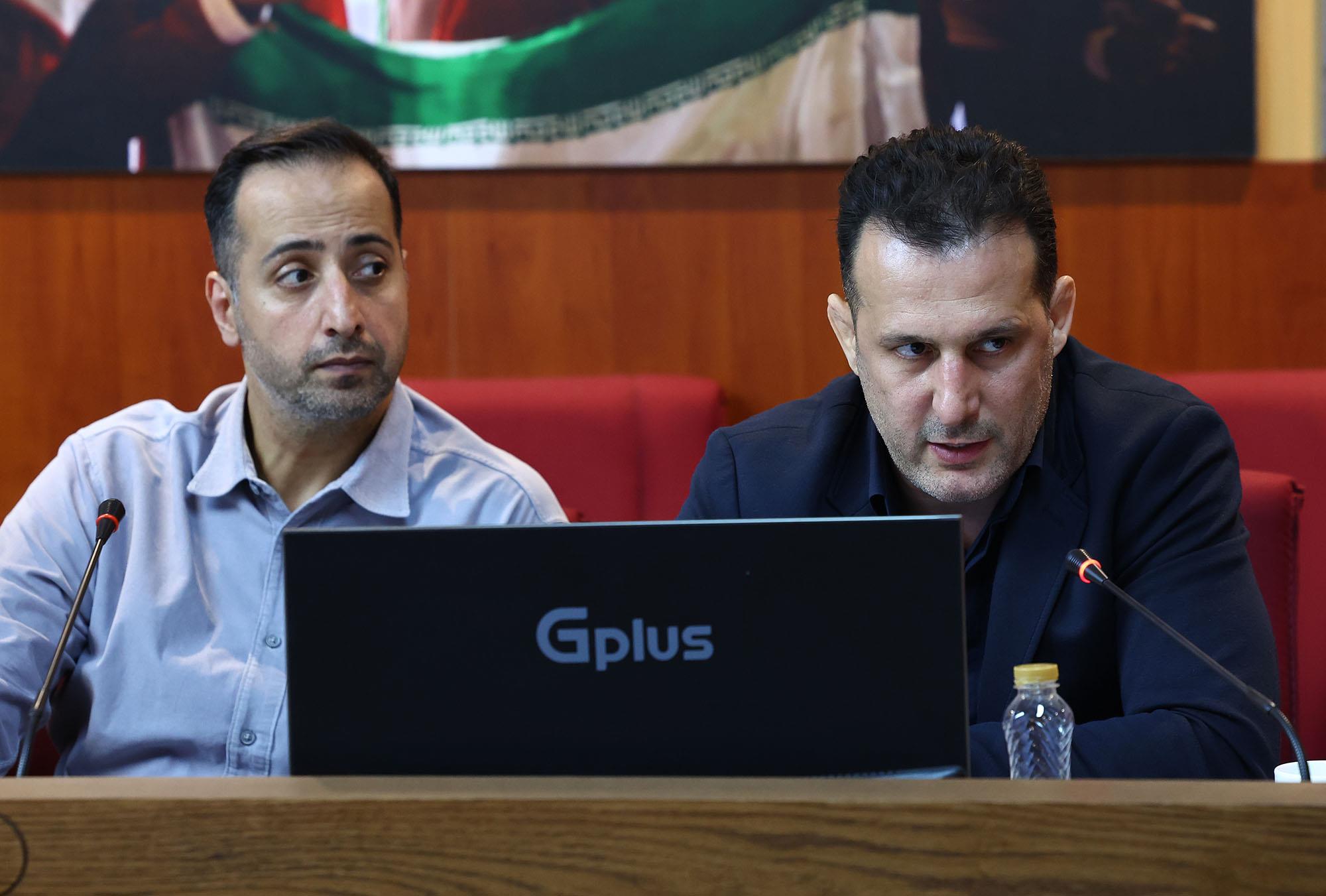 جلسات کادر سرپرستی بازی های آسیایی جوانان بحرین با فدراسیون های اعزامی 25