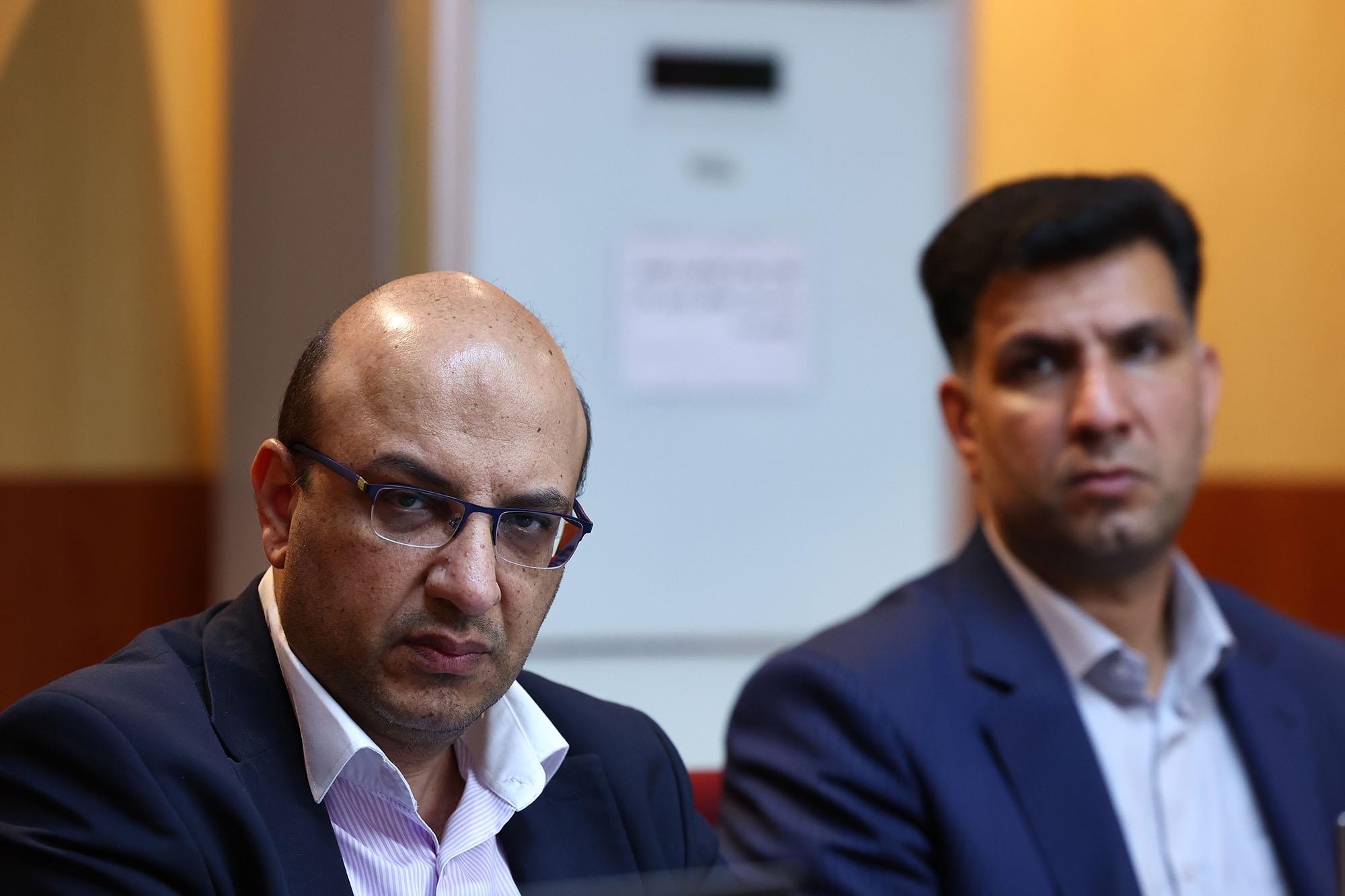 جلسات کادر سرپرستی بازی های آسیایی جوانان بحرین با فدراسیون های اعزامی 33