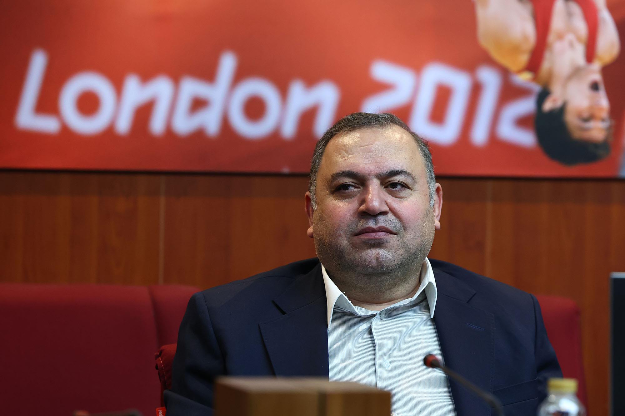 جلسات کادر سرپرستی بازی های آسیایی جوانان بحرین با فدراسیون های اعزامی 34