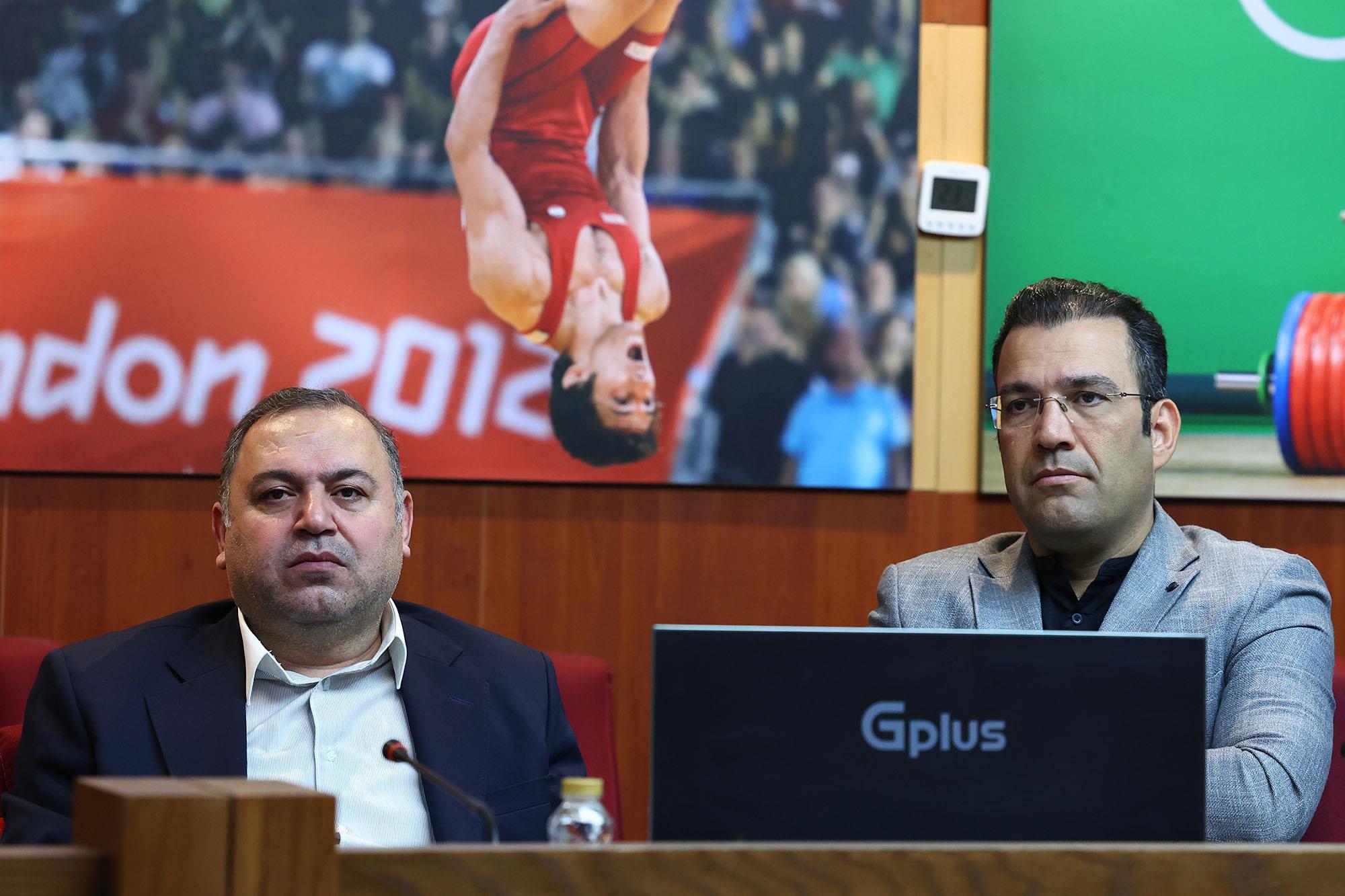 جلسات کادر سرپرستی بازی های آسیایی جوانان بحرین با فدراسیون های اعزامی 35