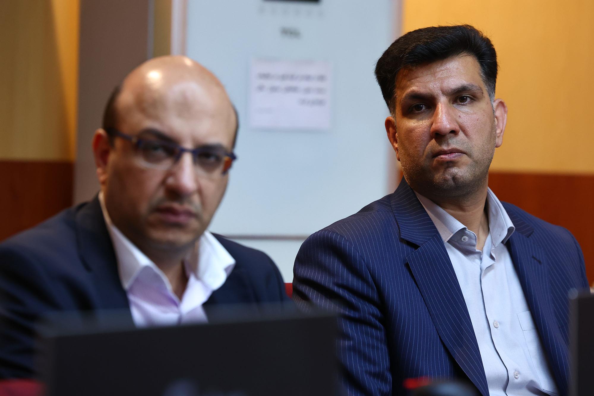 جلسات کادر سرپرستی بازی های آسیایی جوانان بحرین با فدراسیون های اعزامی 36