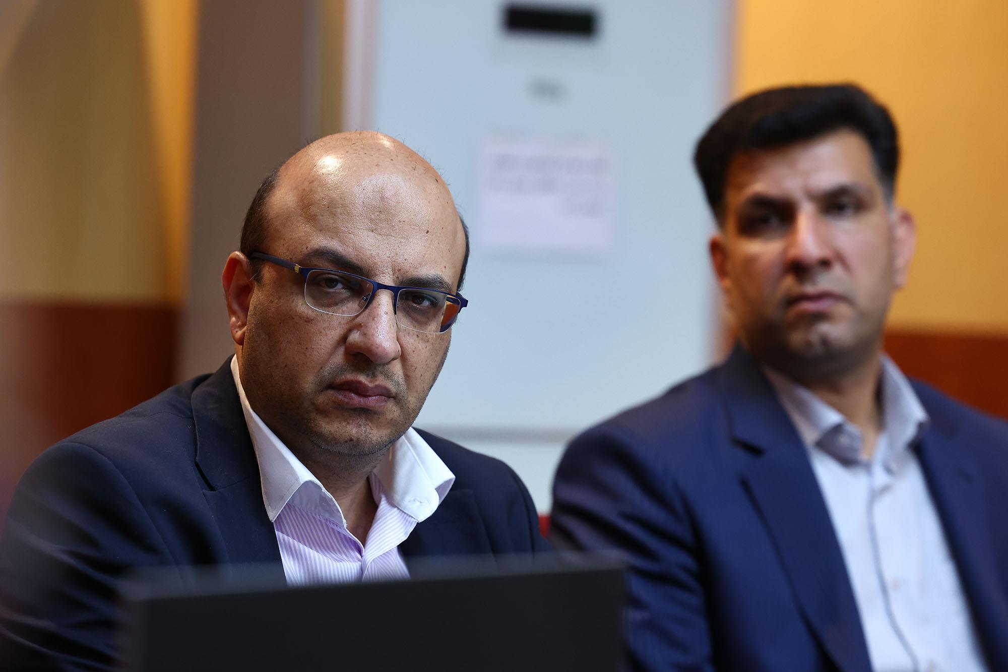 جلسات کادر سرپرستی بازی های آسیایی جوانان بحرین با فدراسیون های اعزامی 37