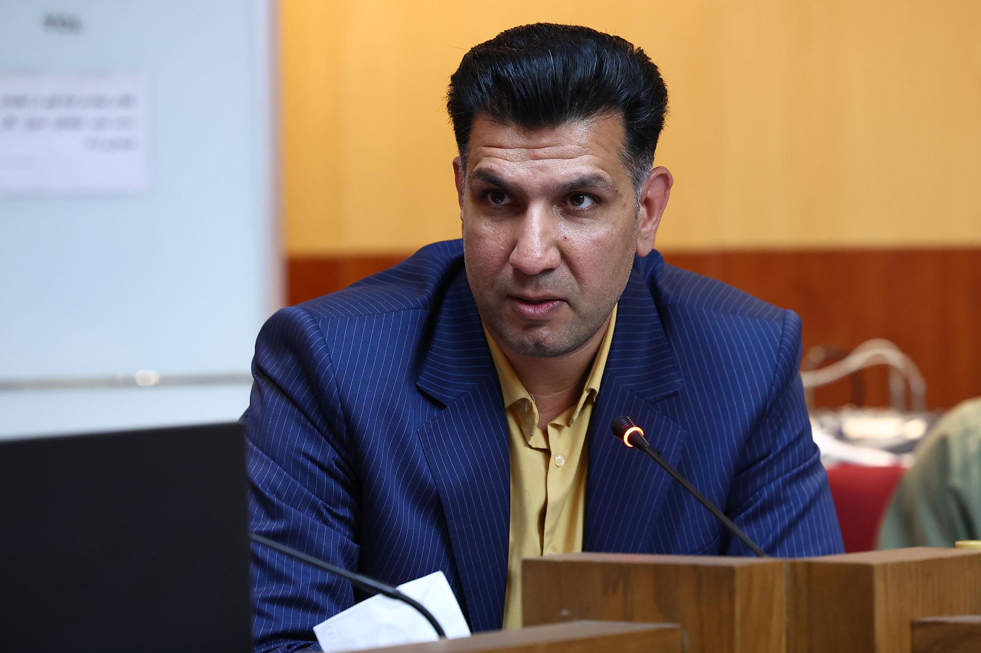 جلسات کادر سرپرستی بازی های آسیایی جوانان بحرین با فدراسیون های اعزامی 48