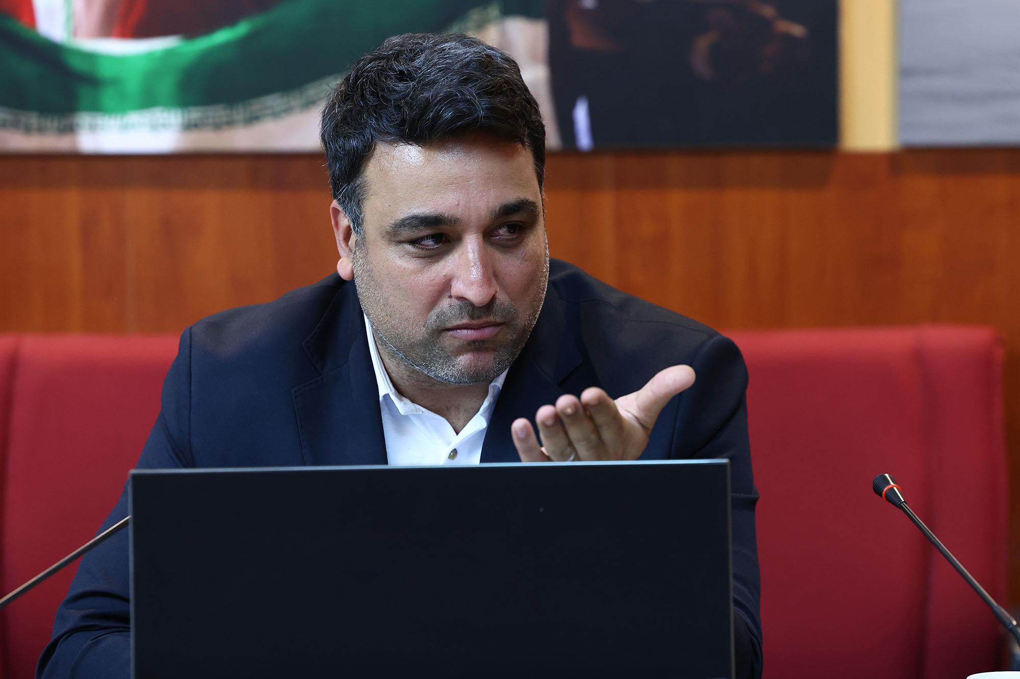 جلسات کادر سرپرستی بازی های آسیایی جوانان بحرین با فدراسیون های اعزامی 51