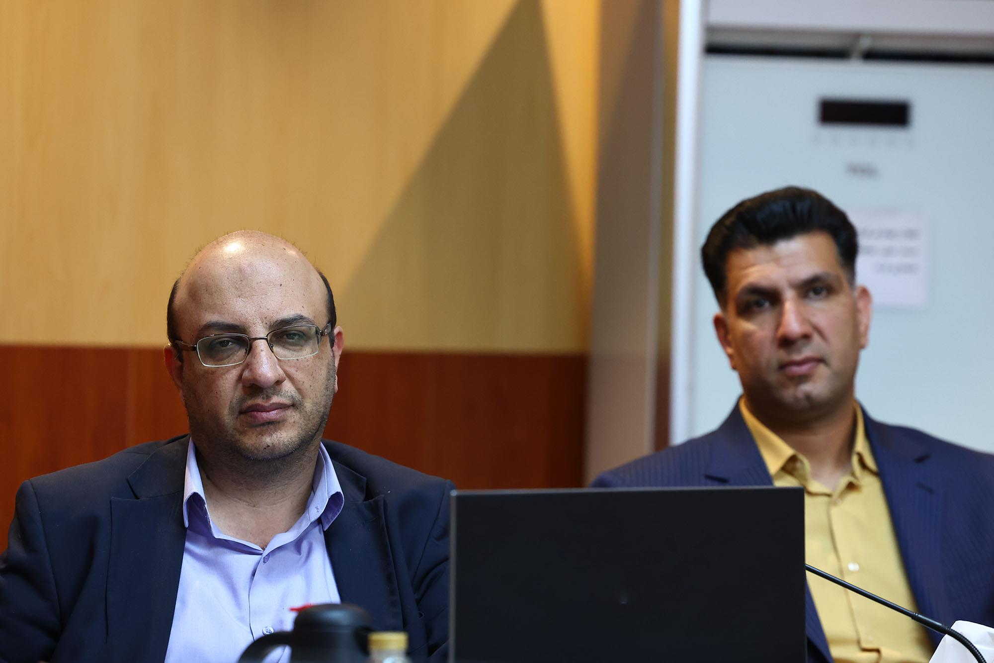 جلسات کادر سرپرستی بازی های آسیایی جوانان بحرین با فدراسیون های اعزامی 55