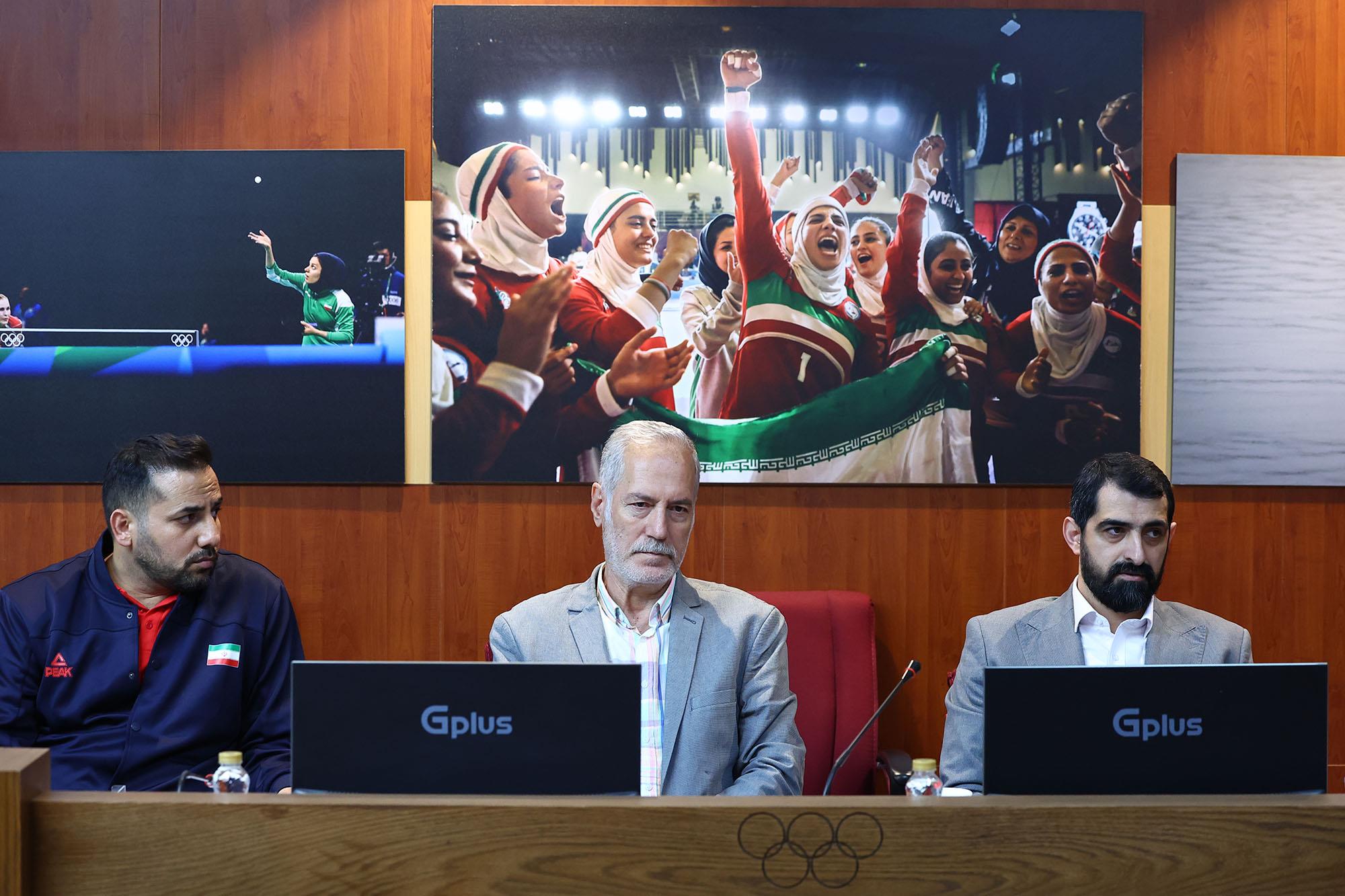 جلسات کادر سرپرستی بازی های آسیایی جوانان بحرین با فدراسیون های اعزامی 65