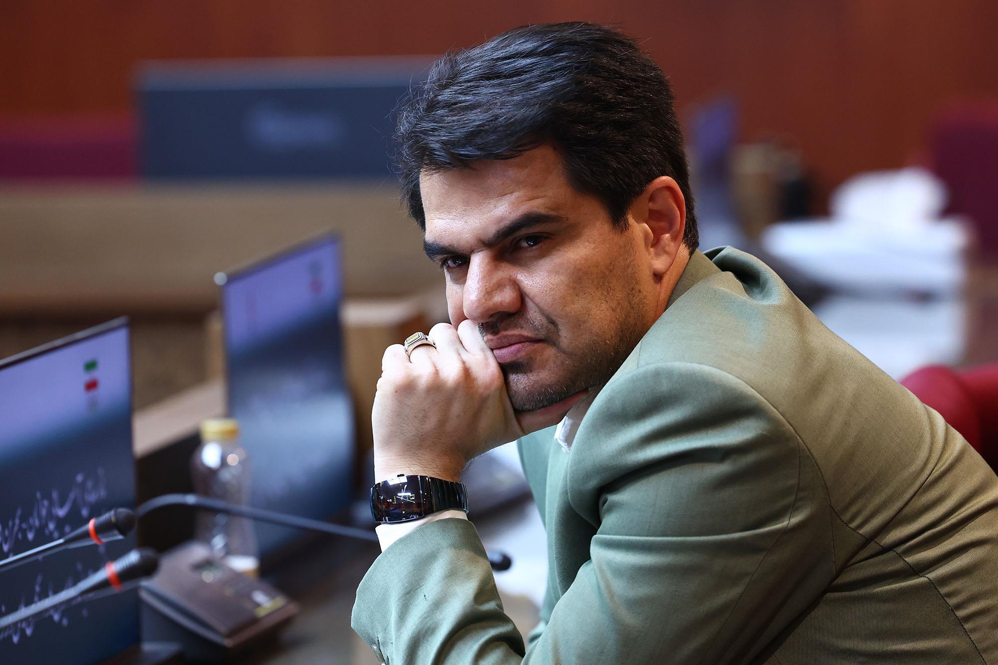 جلسات کادر سرپرستی بازی های آسیایی جوانان بحرین با فدراسیون های اعزامی 66