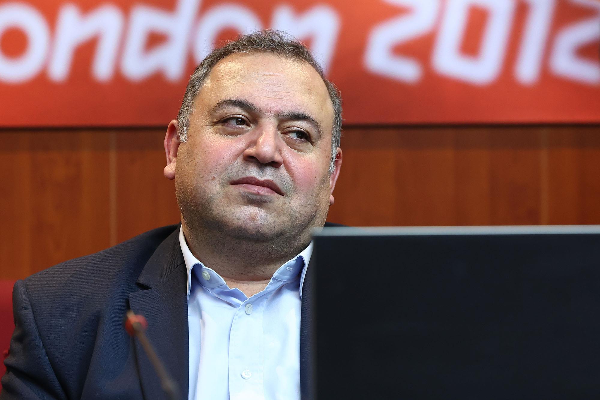 جلسات کادر سرپرستی بازی های آسیایی جوانان بحرین با فدراسیون های اعزامی 68