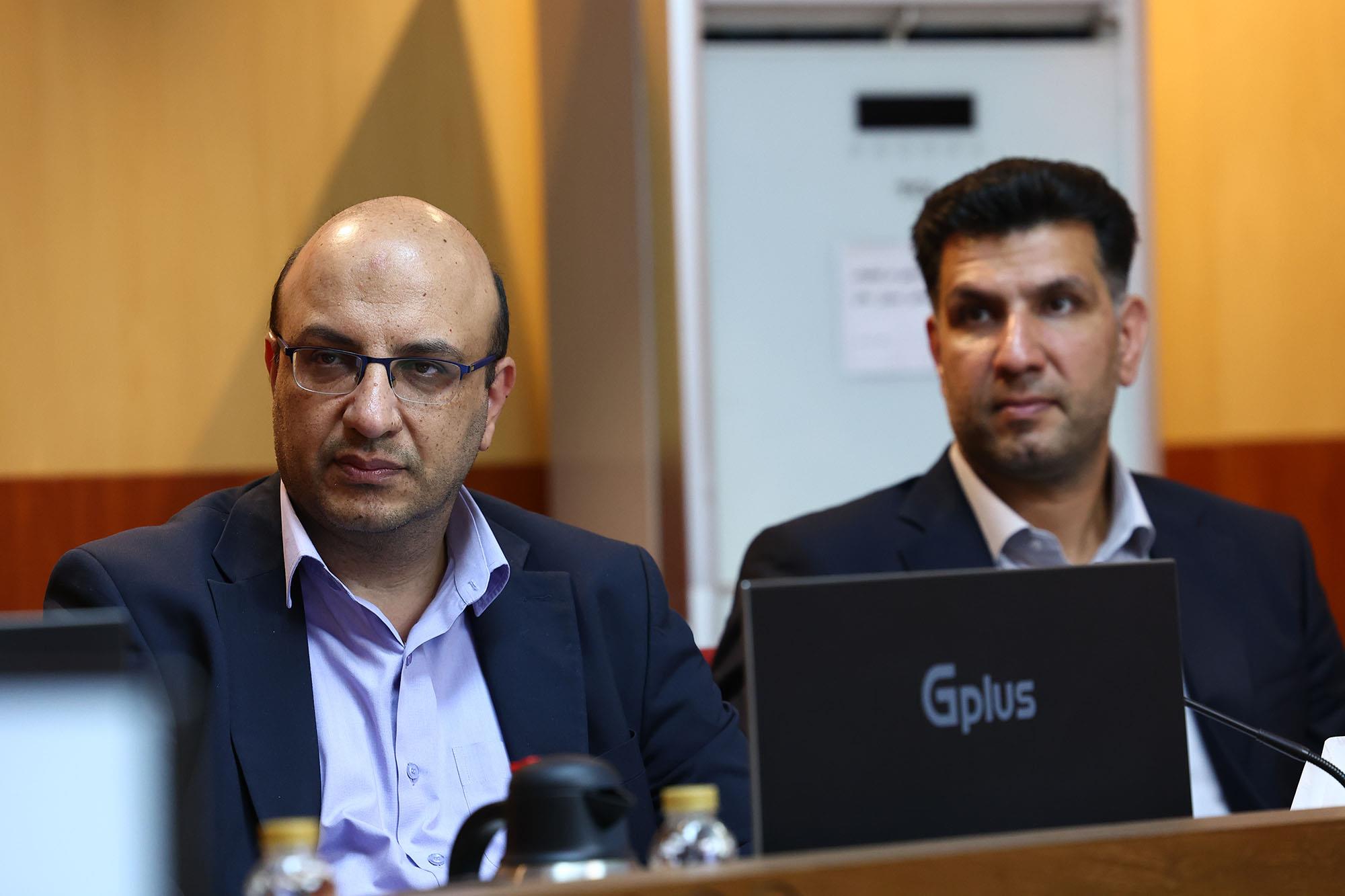 جلسات کادر سرپرستی بازی های آسیایی جوانان بحرین با فدراسیون های اعزامی 69