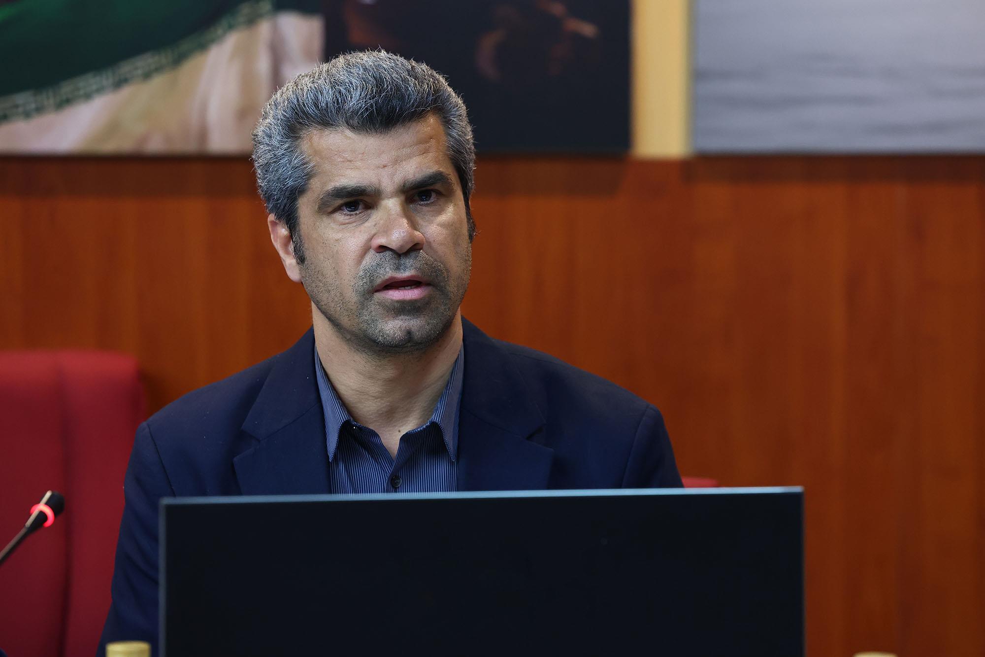 جلسات کادر سرپرستی بازی های آسیایی جوانان بحرین با فدراسیون های اعزامی 71