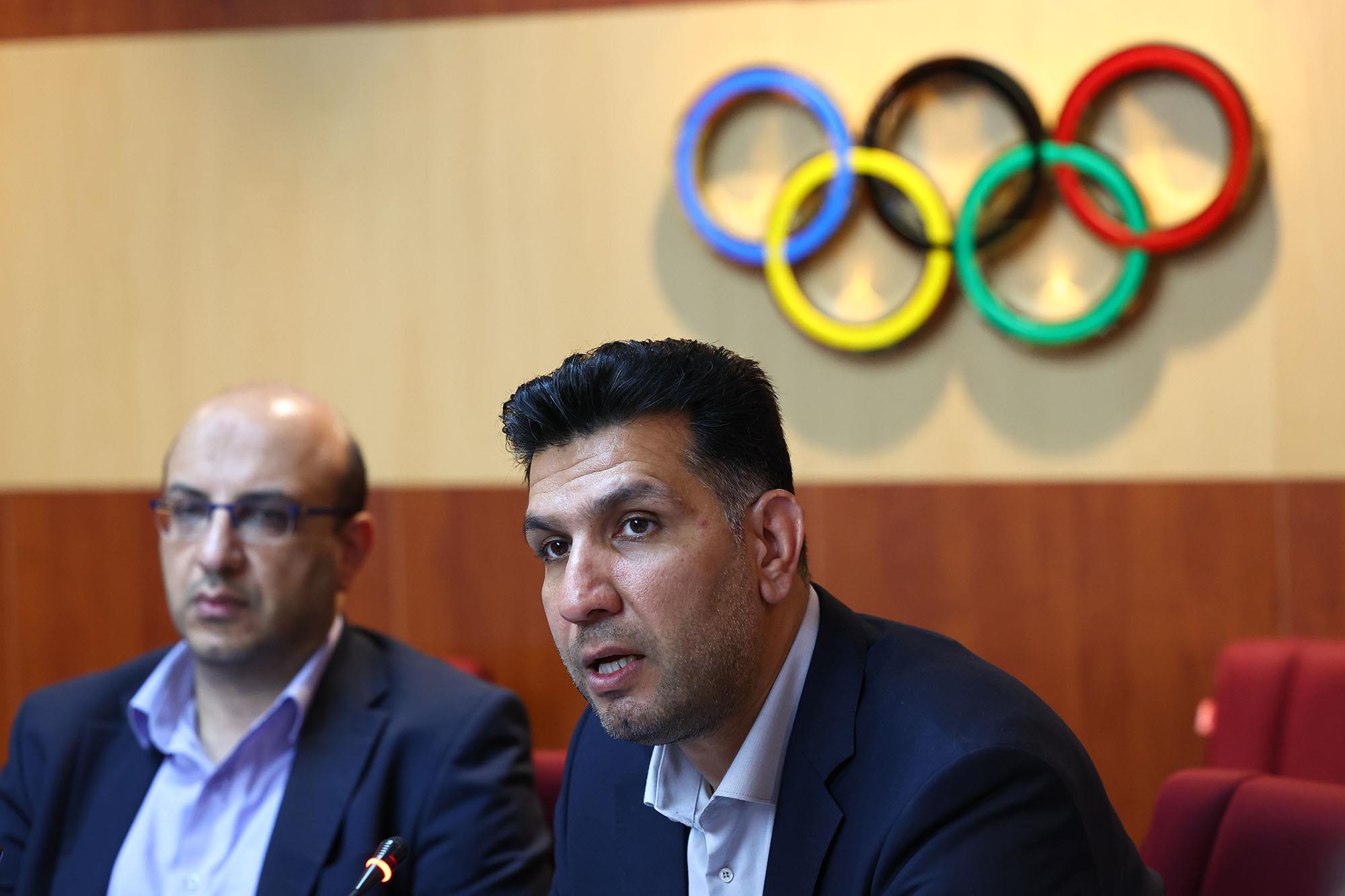 جلسات کادر سرپرستی بازی های آسیایی جوانان بحرین با فدراسیون های اعزامی 73